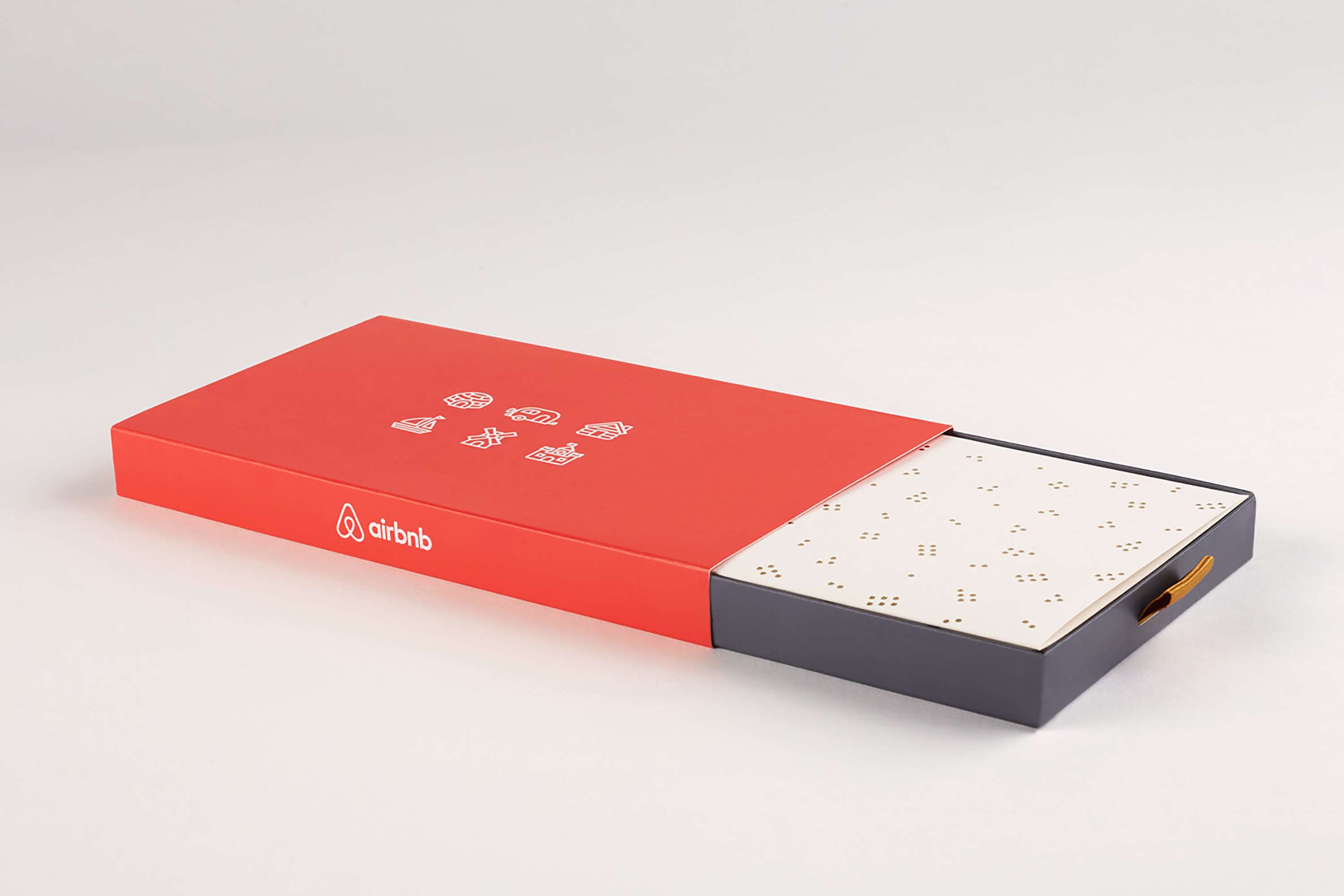 Dominoes – Airbnb by Laura Williams