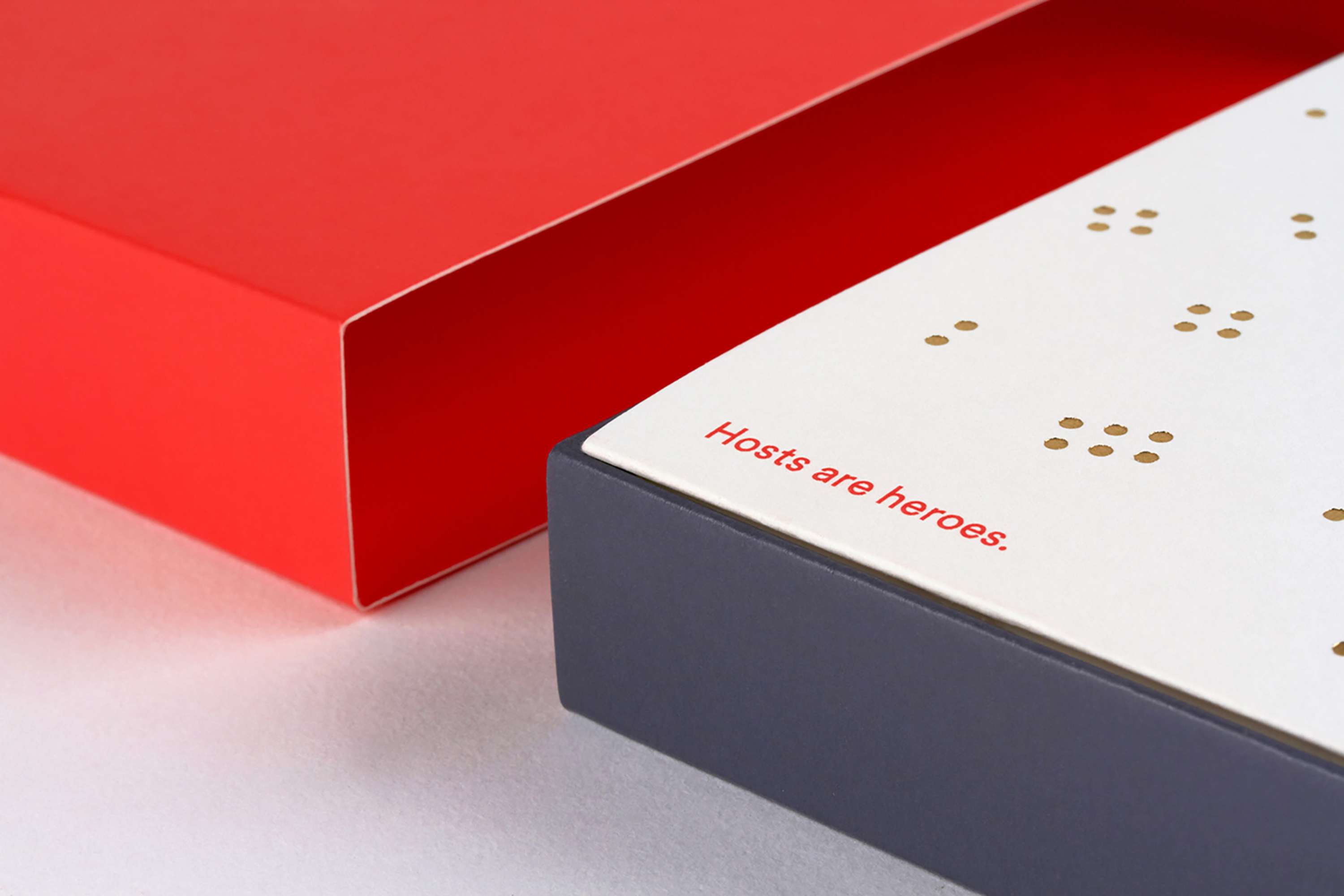 Dominoes – Airbnb by Laura Williams