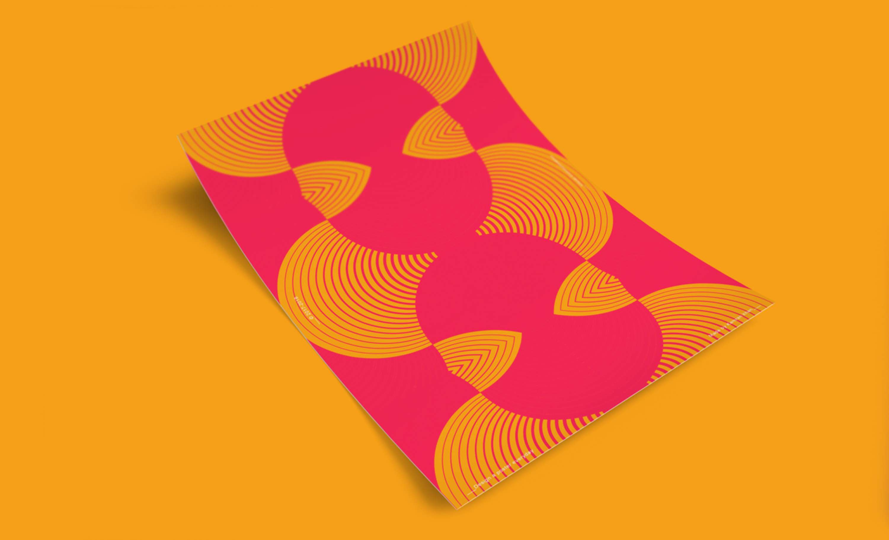 Poster Challenge by Kamran Khan