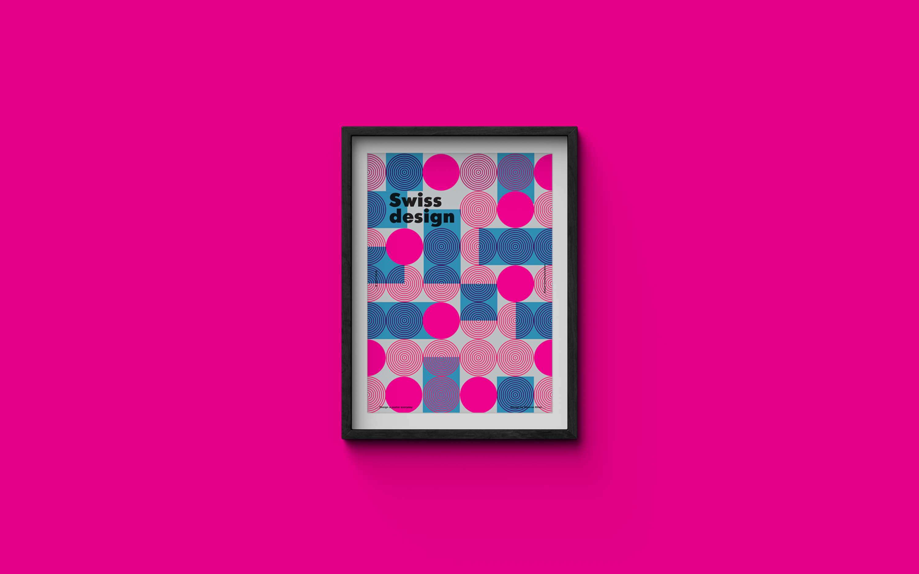 Poster Challenge by Kamran Khan