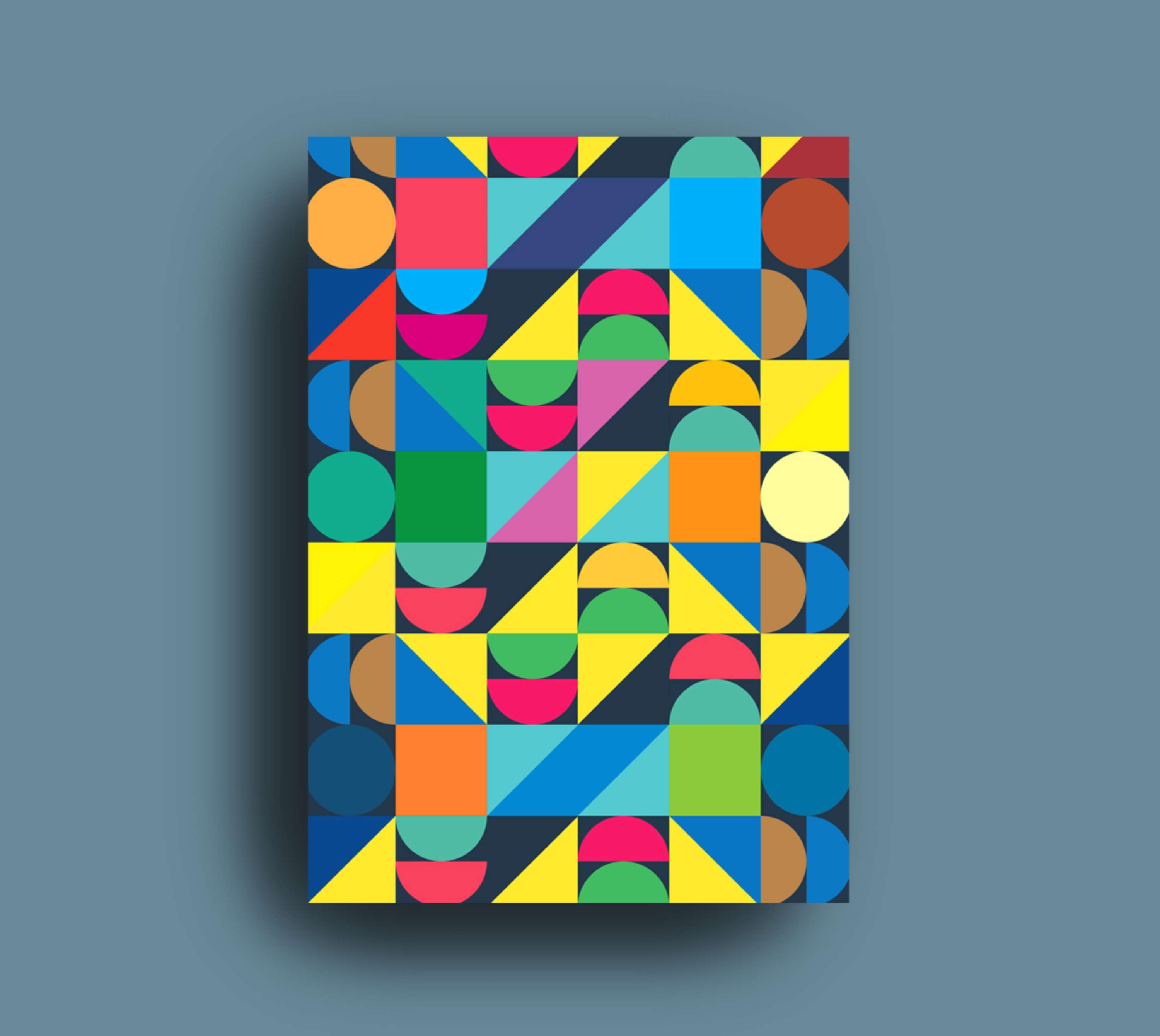 Poster Challenge by Kamran Khan