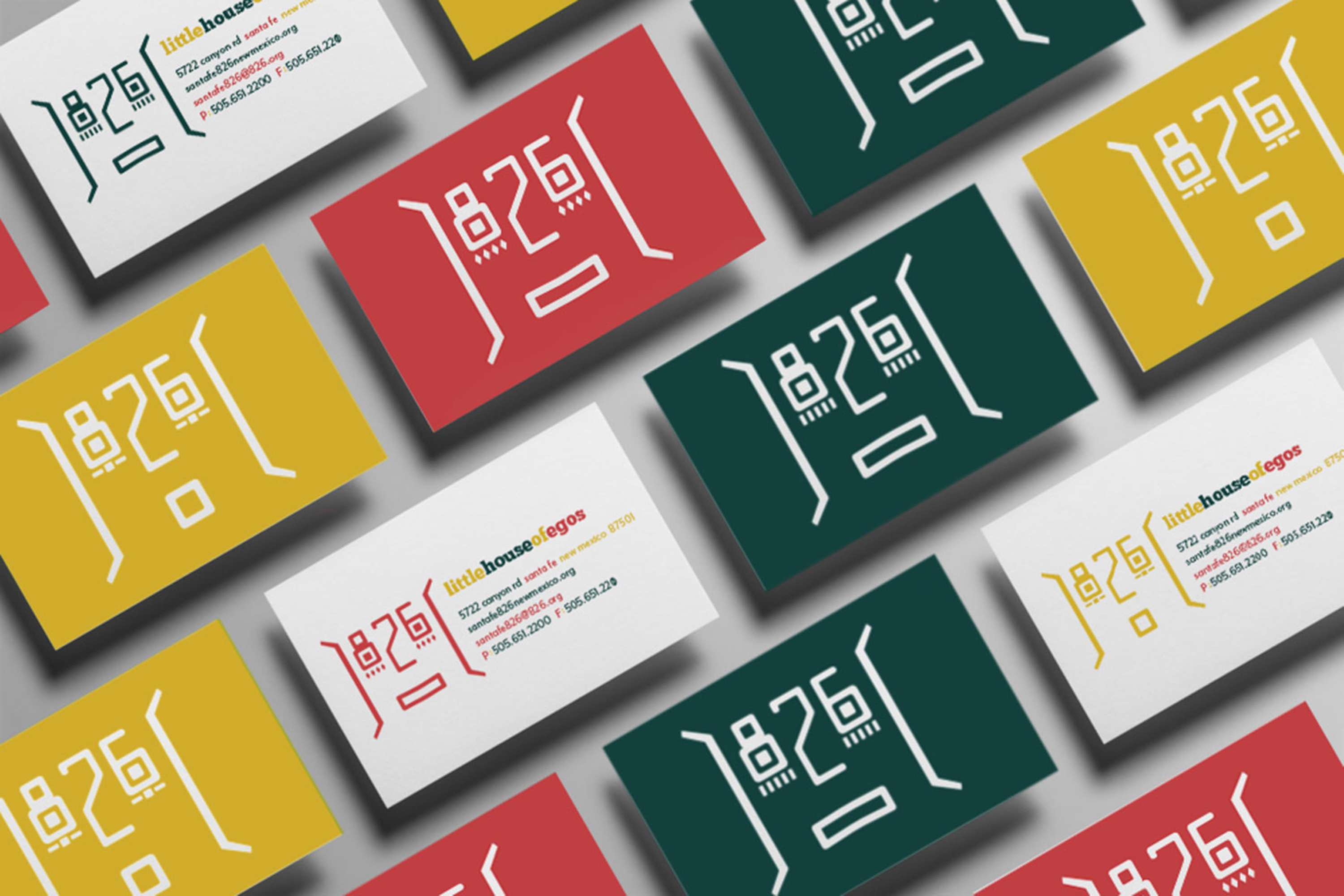 826 Branding by kelly feger