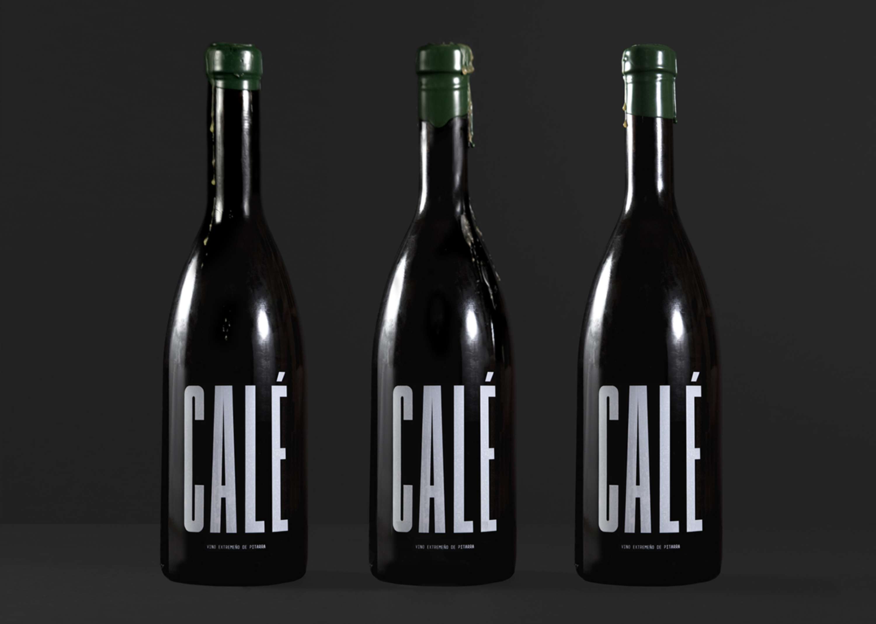 CALÉ by Fran Mendez