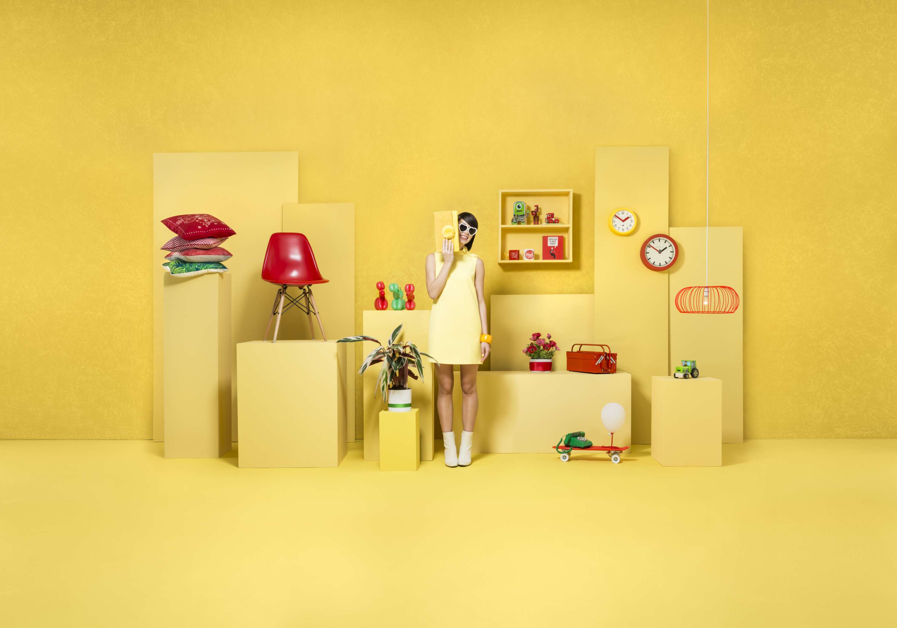 Spring Fair 2017 Campaign by Jess Sauvary