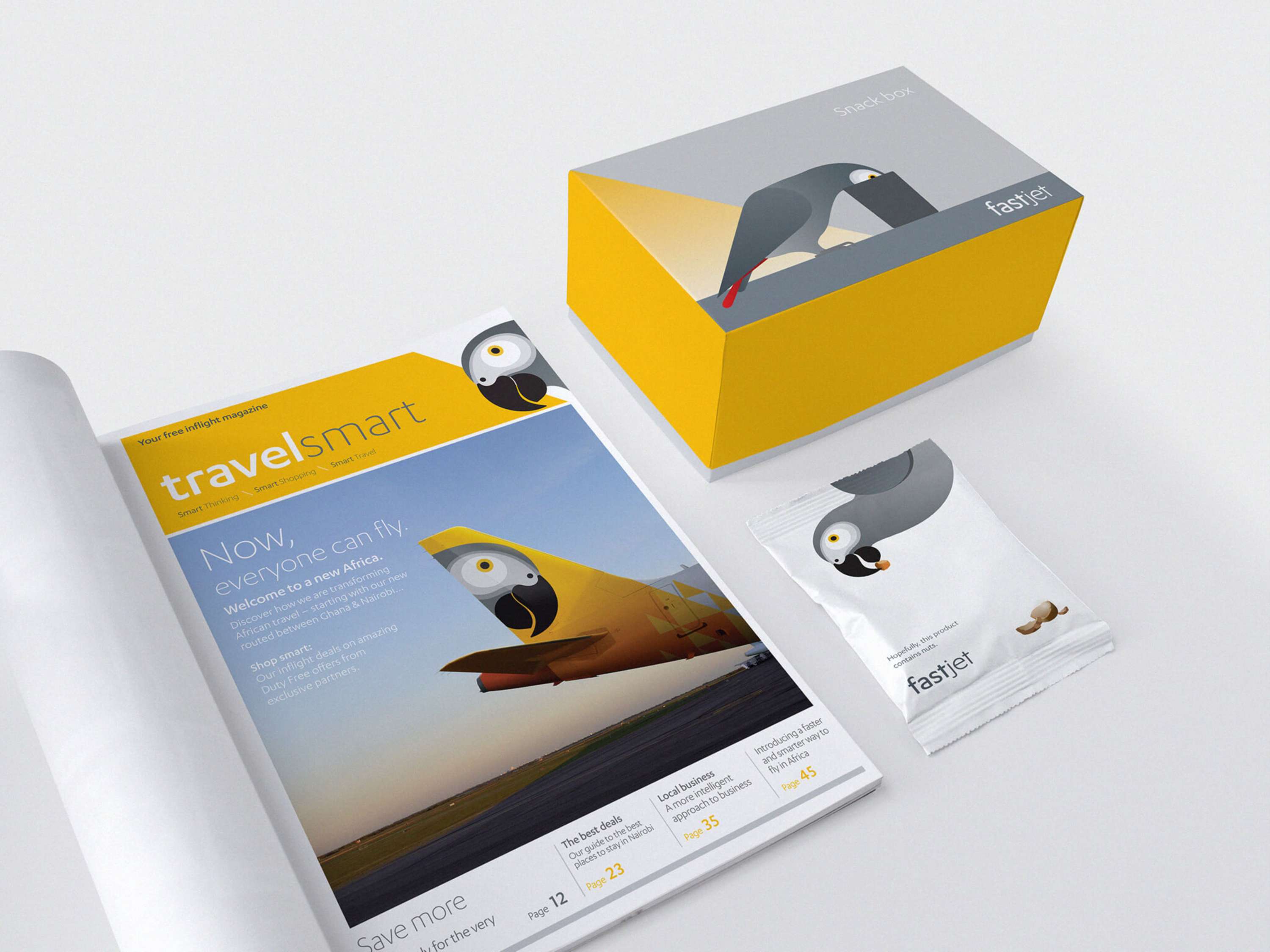 Launching a low-cost airline. In Africa. In 60 days. From scratch. by SomeOne