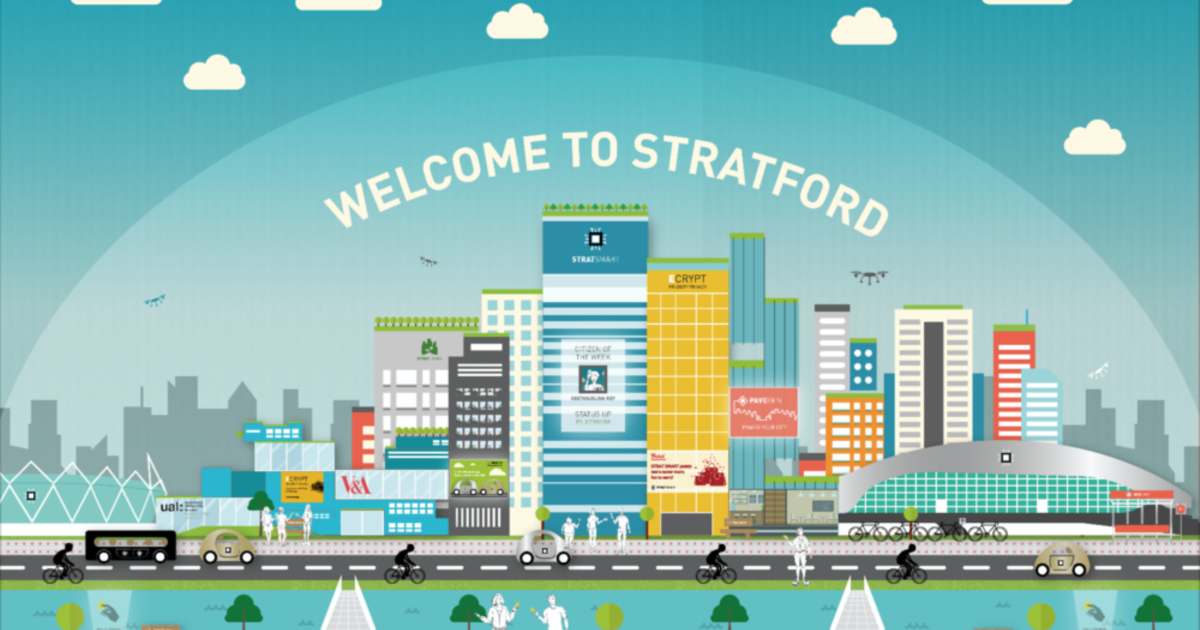 Future Scoping Stratford 2025 Health, Wellbeing and the Future of