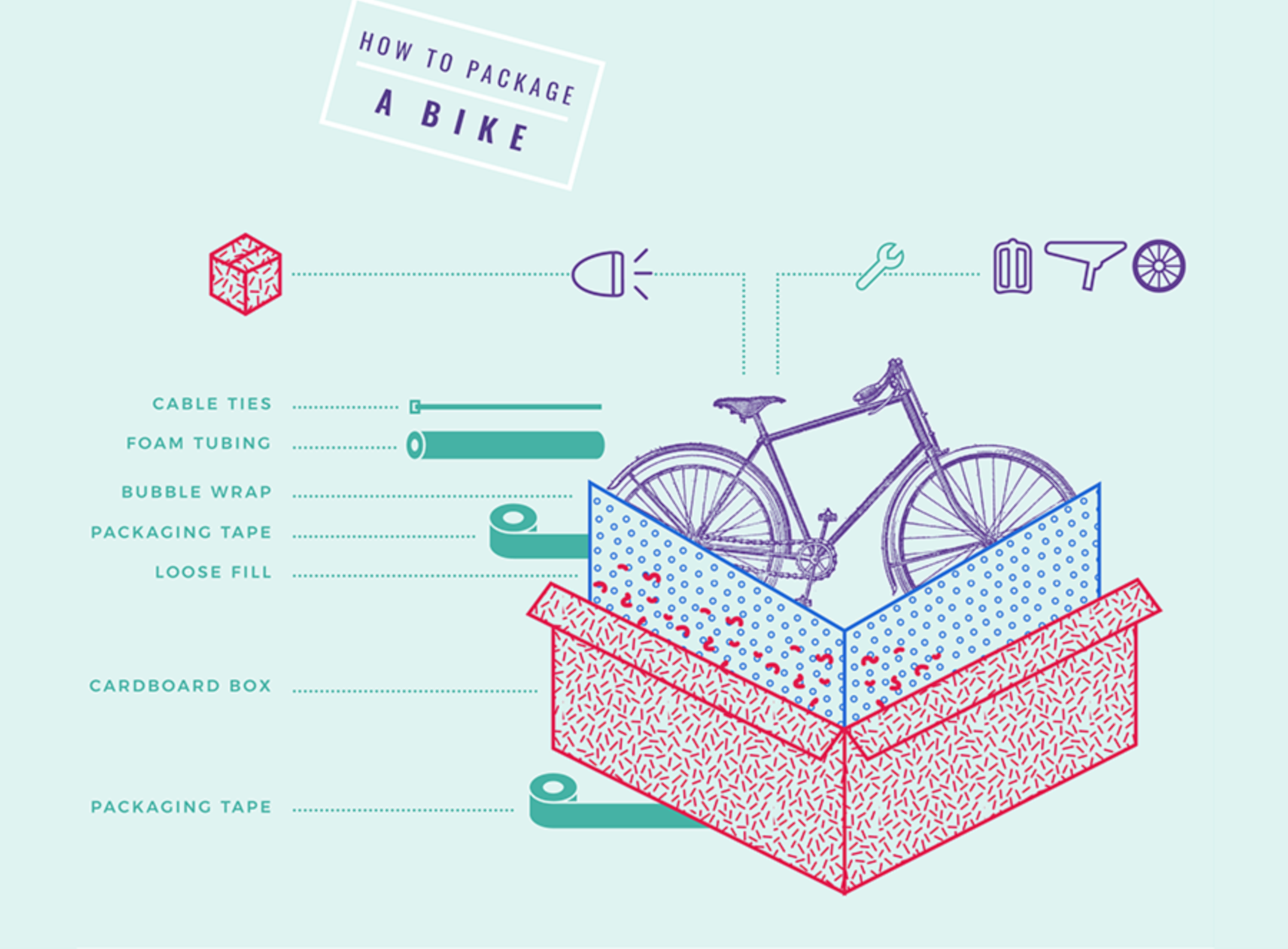 Rajapack infographic by Anna Negrini