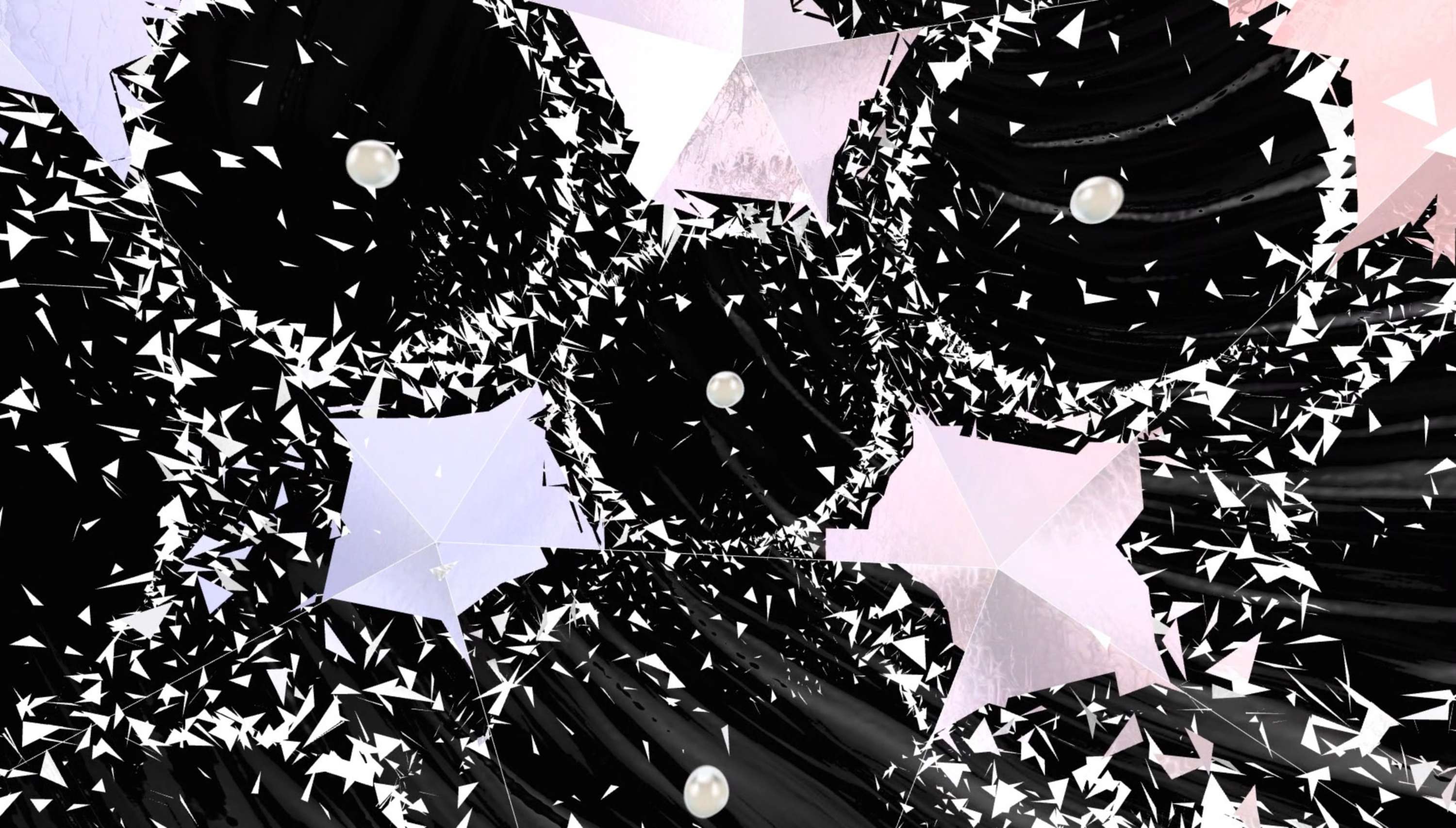 Intangible Matter by Lucy Hardcastle