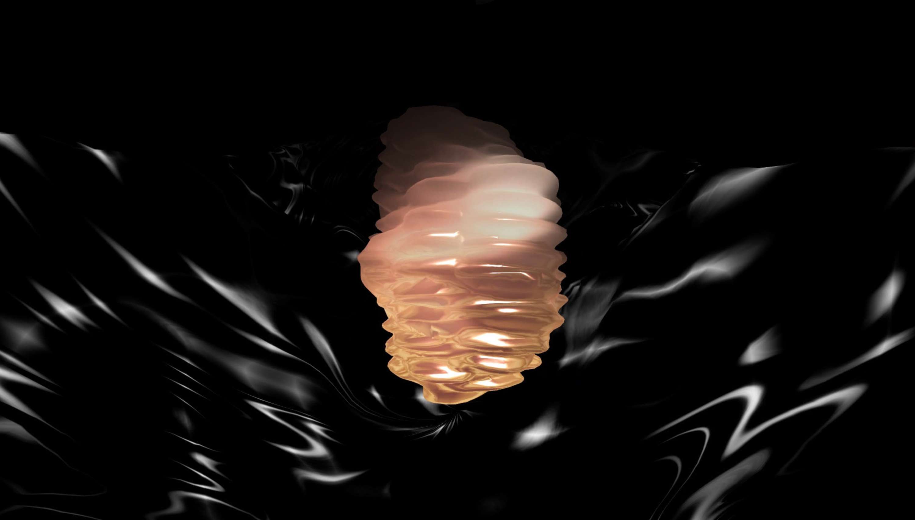Intangible Matter by Lucy Hardcastle