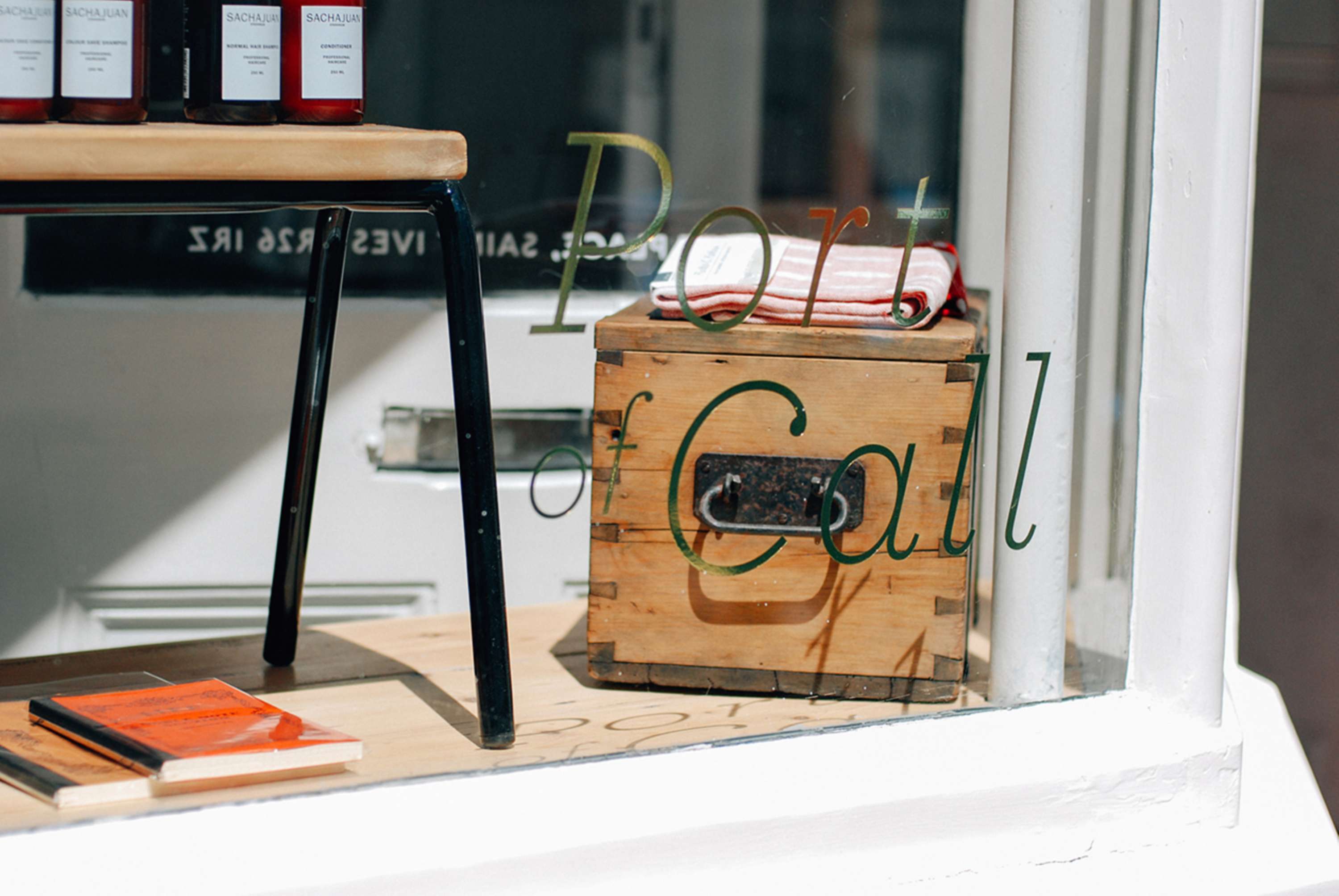 Port of Call, St Ives by Becca Allen