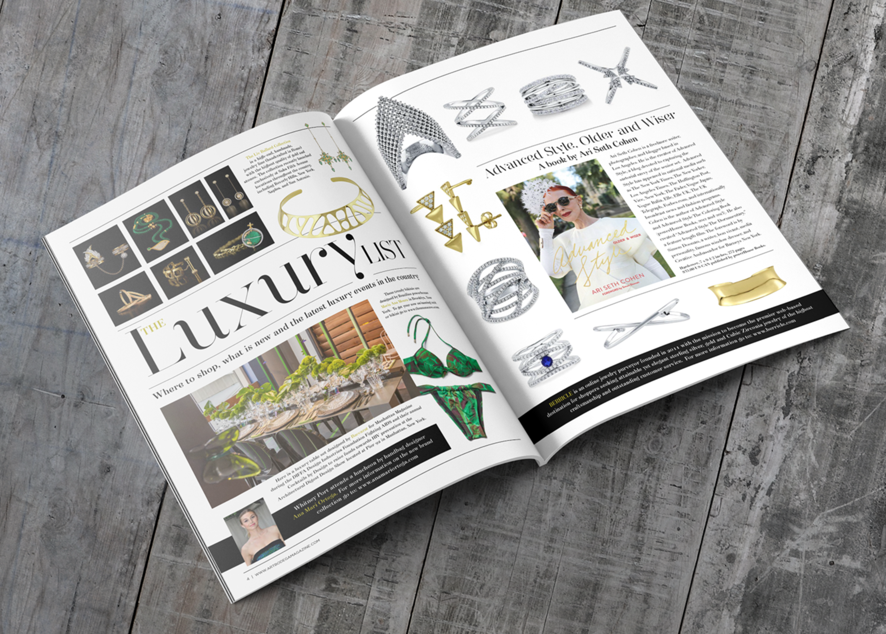 Diseñadores - Luxury News & Magazines - MyLuxePoint