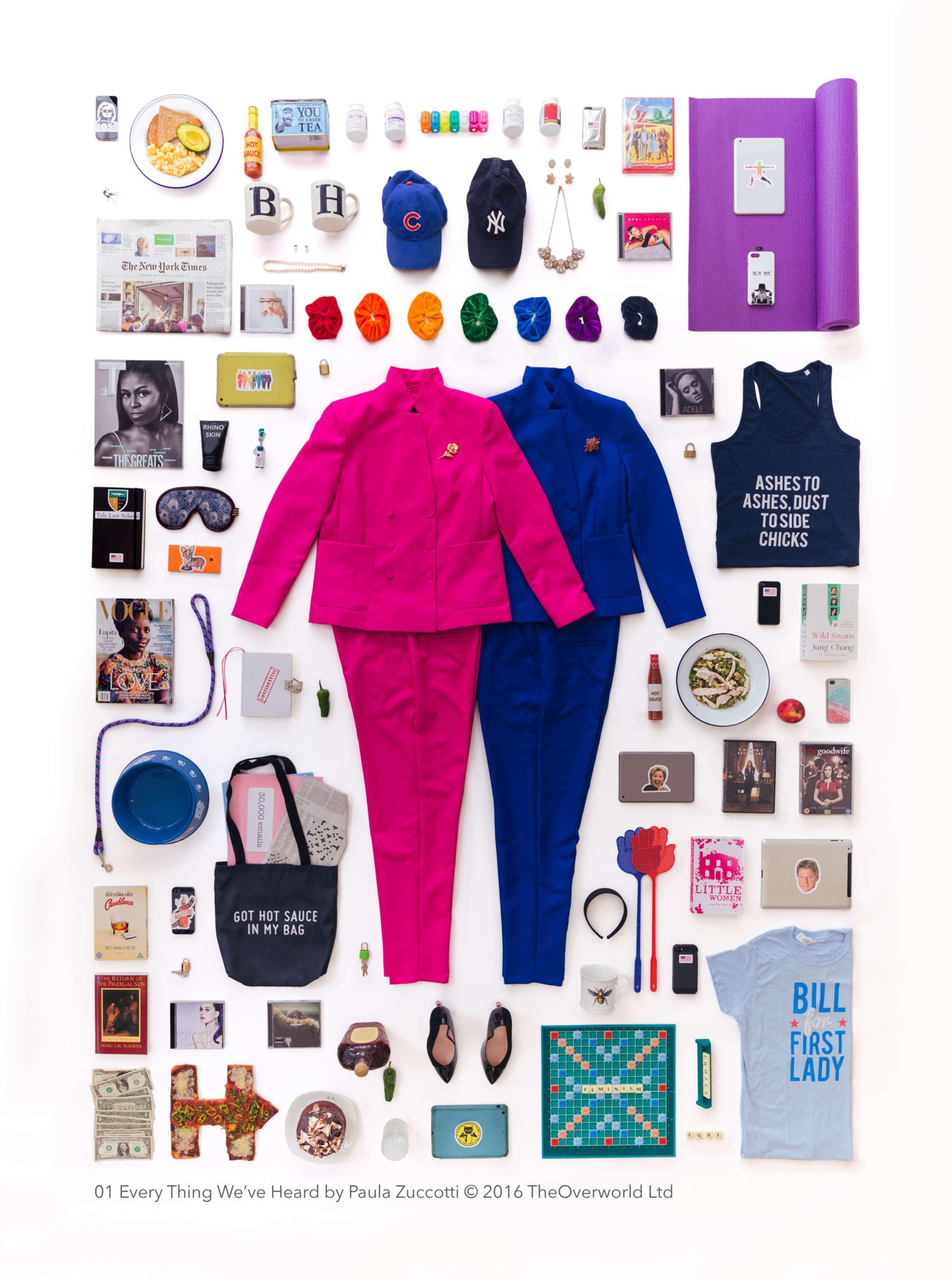 Every Thing We've Heard by Paula Zuccotti
