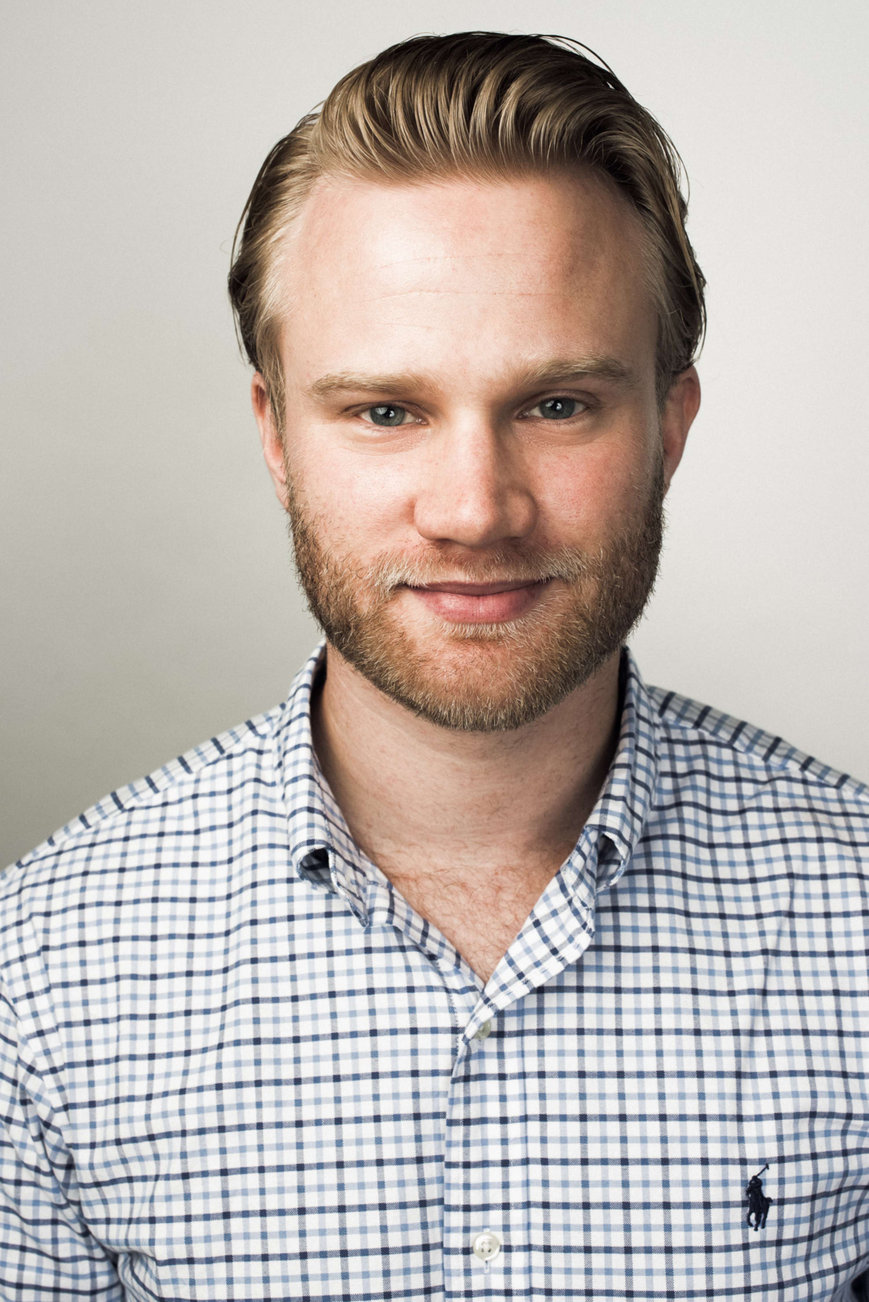 Headshots by Przemek Czaicki