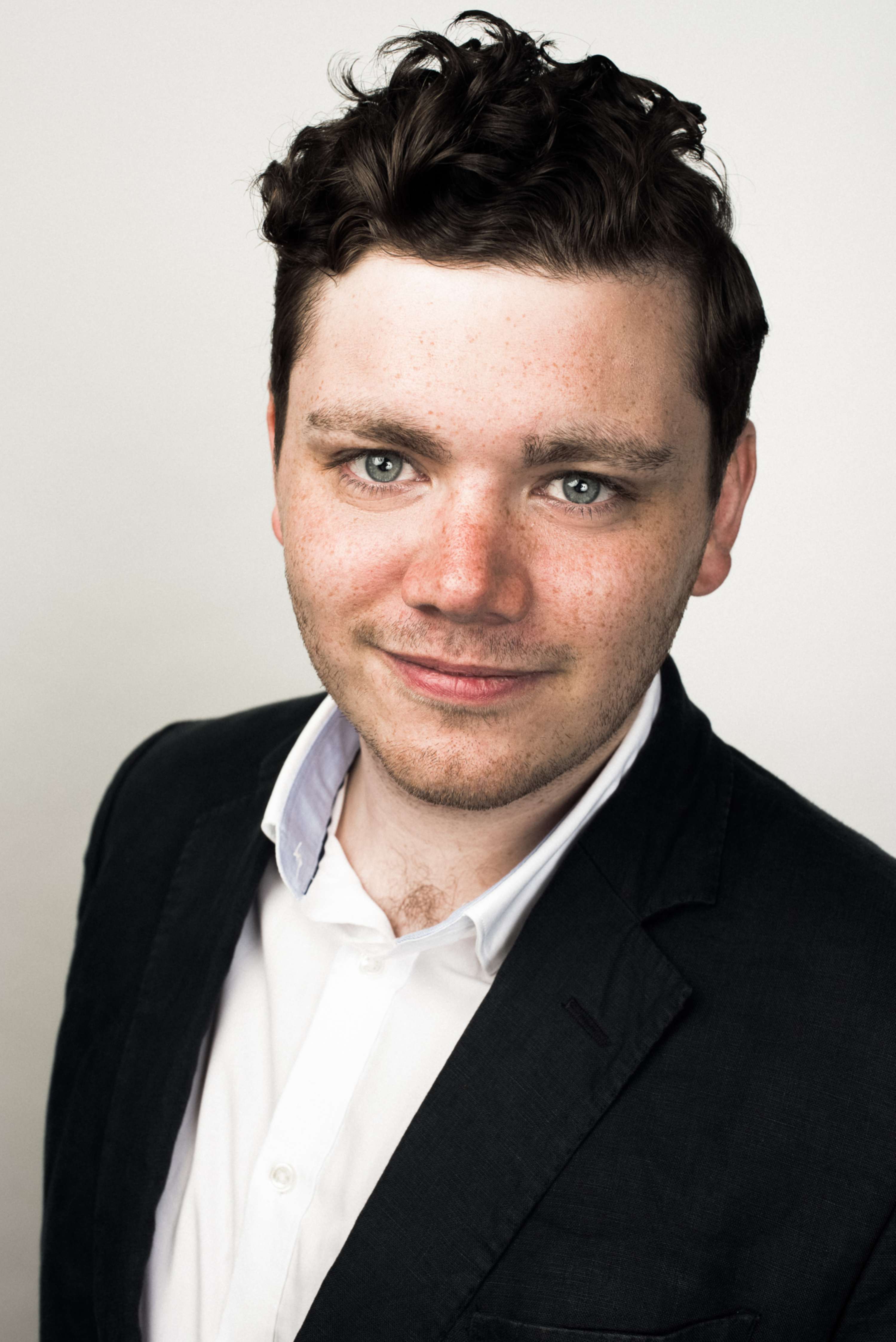 Headshots by Przemek Czaicki