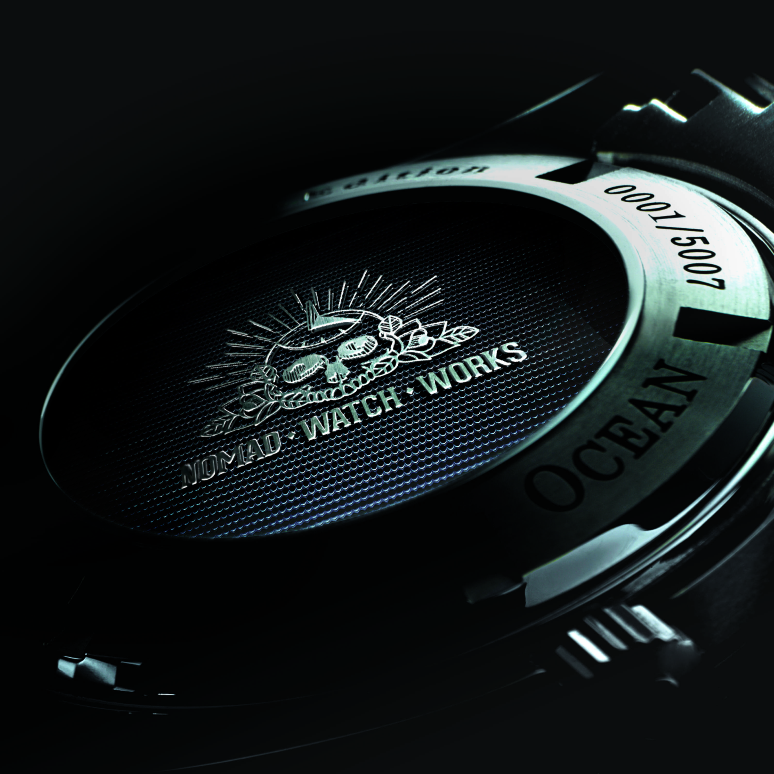 Nomad Watch Works by Aleksandr Danilov
