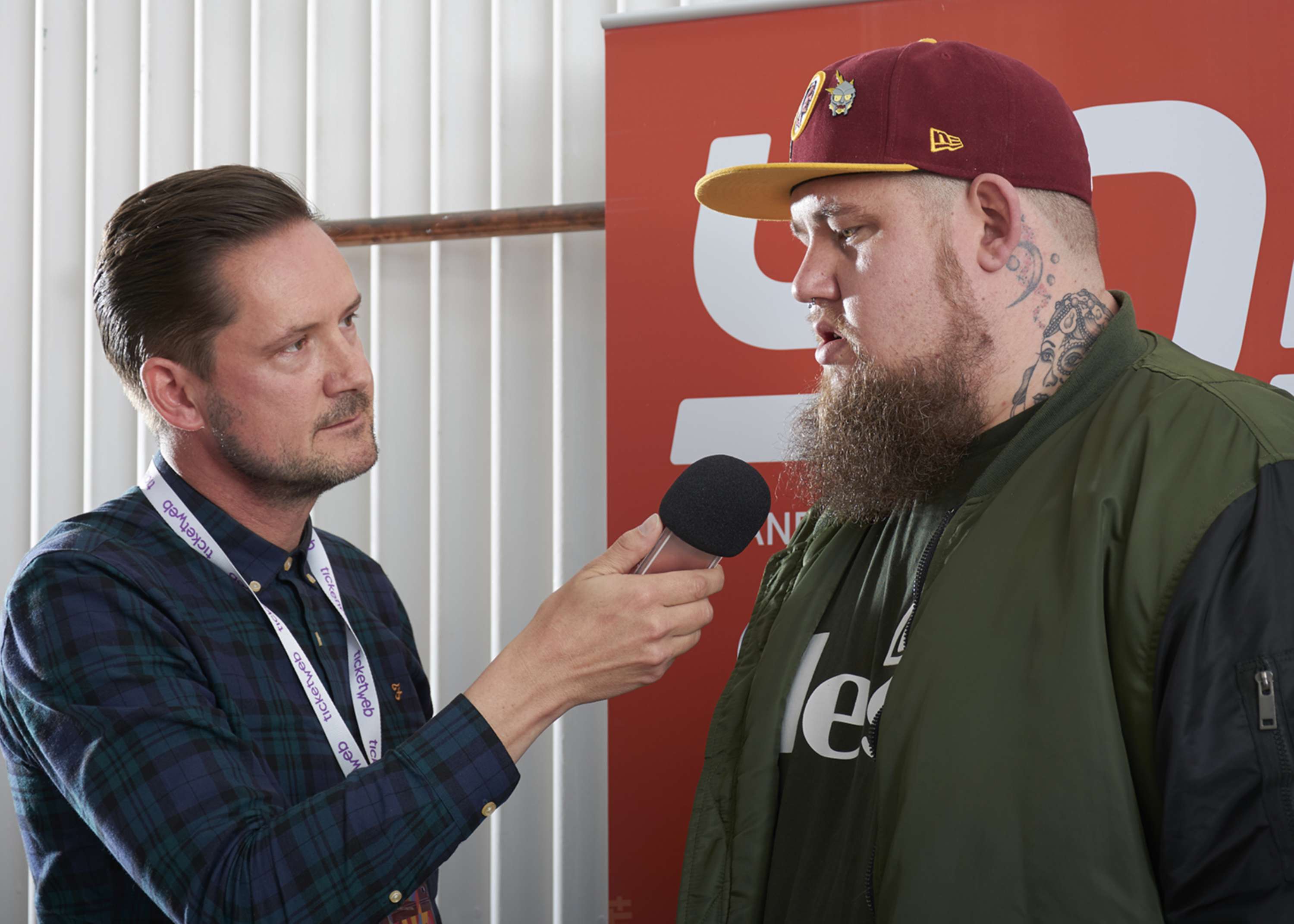 Platform B Radio Ft. Rag 'n' Bone Man by Mikey Firbank