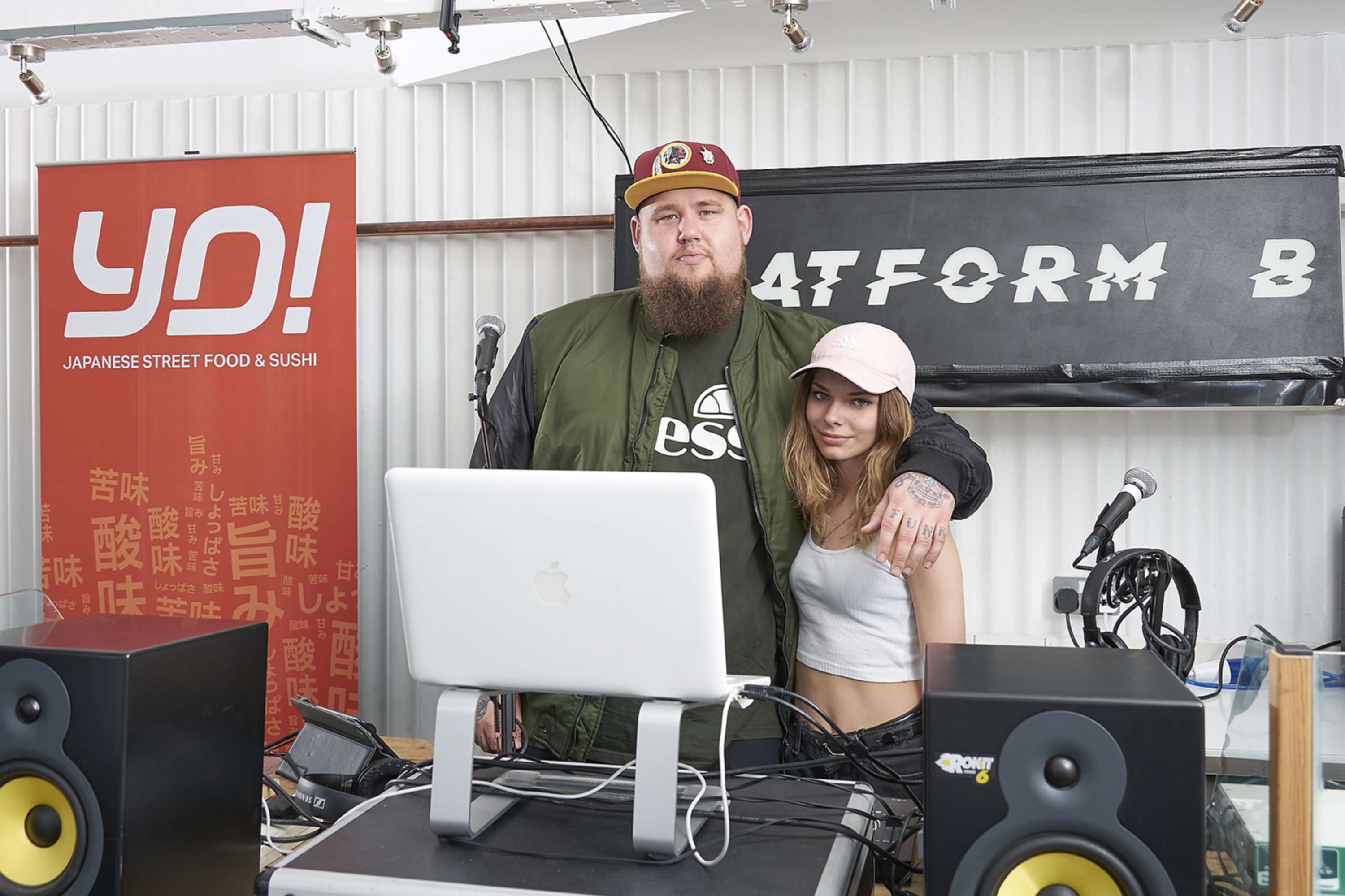 Platform B Radio Ft. Rag 'n' Bone Man by Mikey Firbank