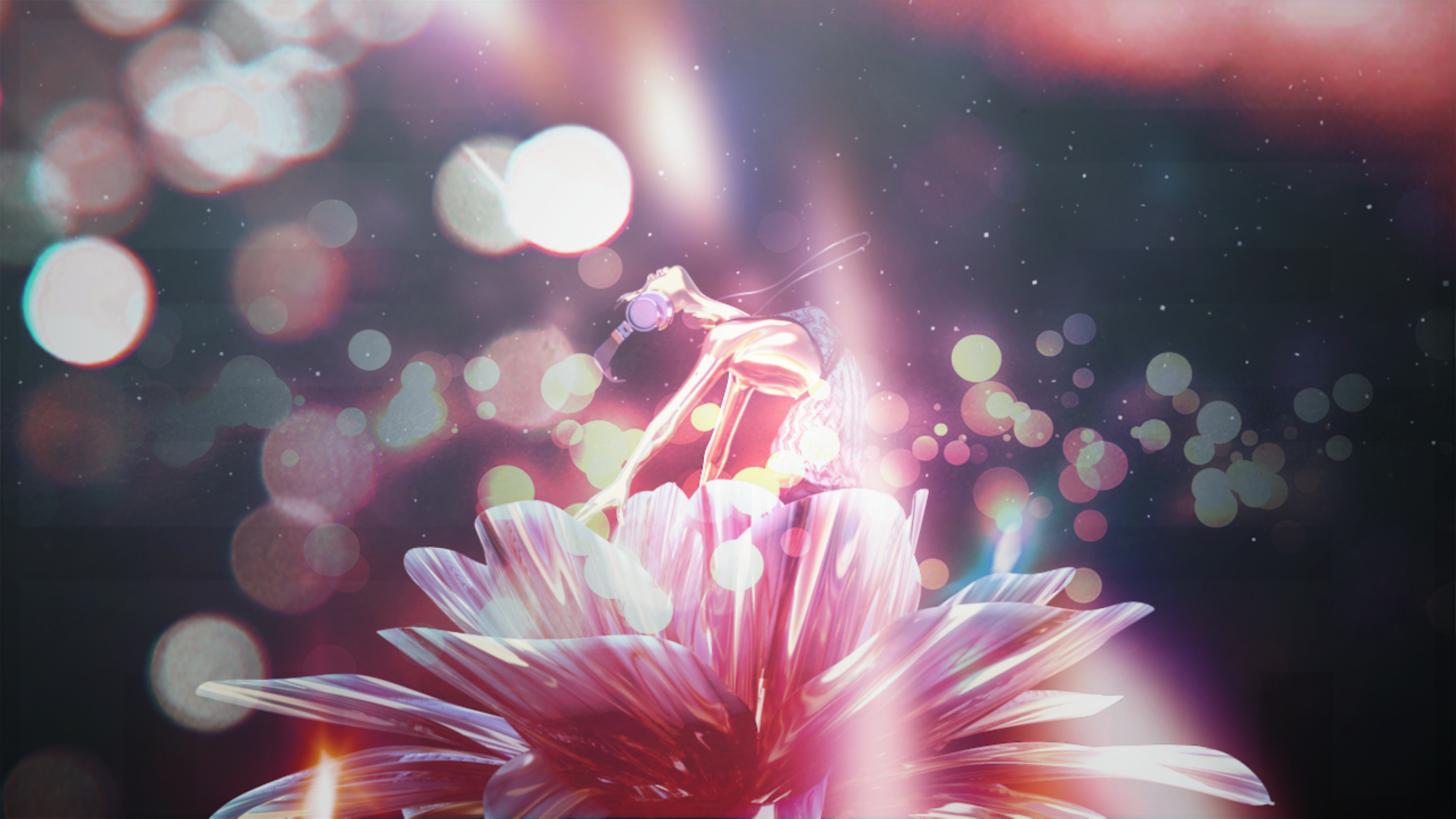 Angel Bloom by Bassthoo De Vidoley