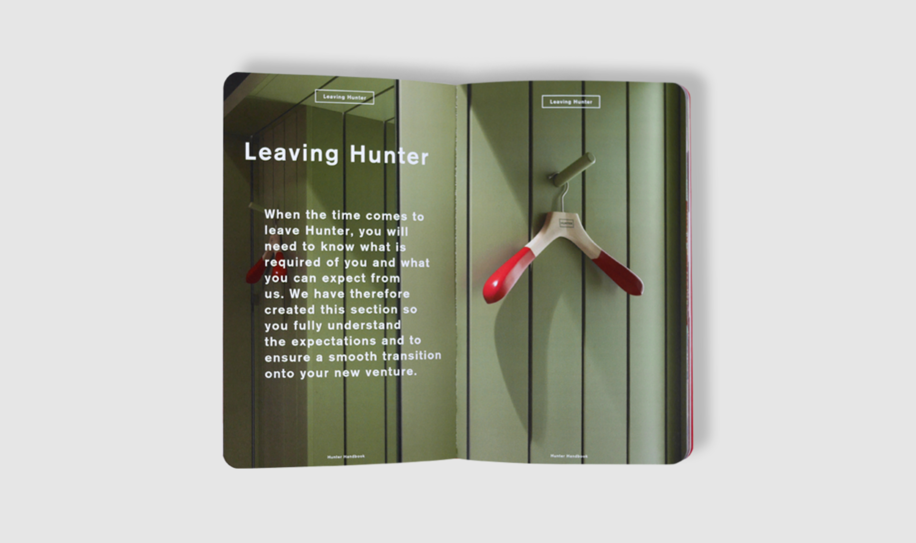 Hunter Handbook by Craig Sharp