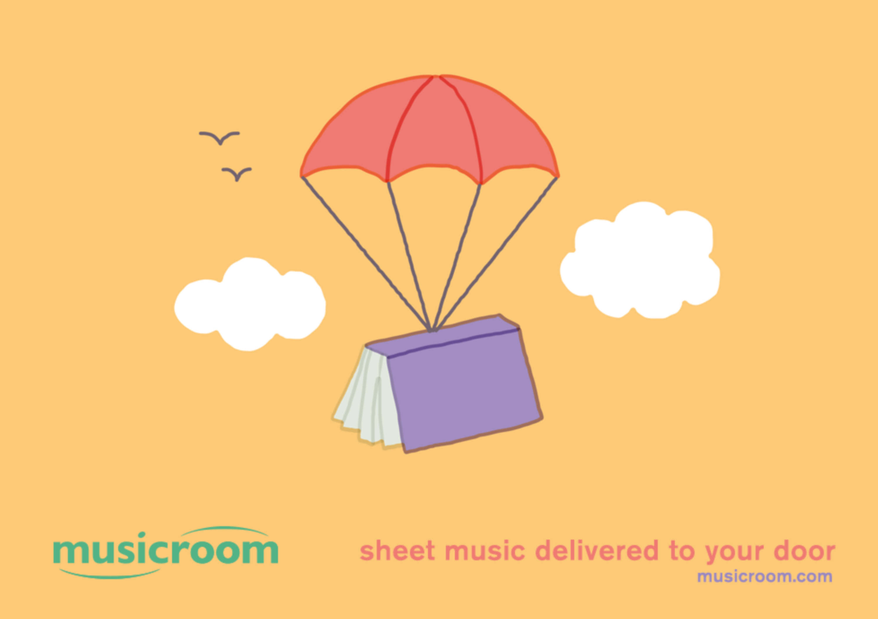 Musicroom.com by Craig Sharp