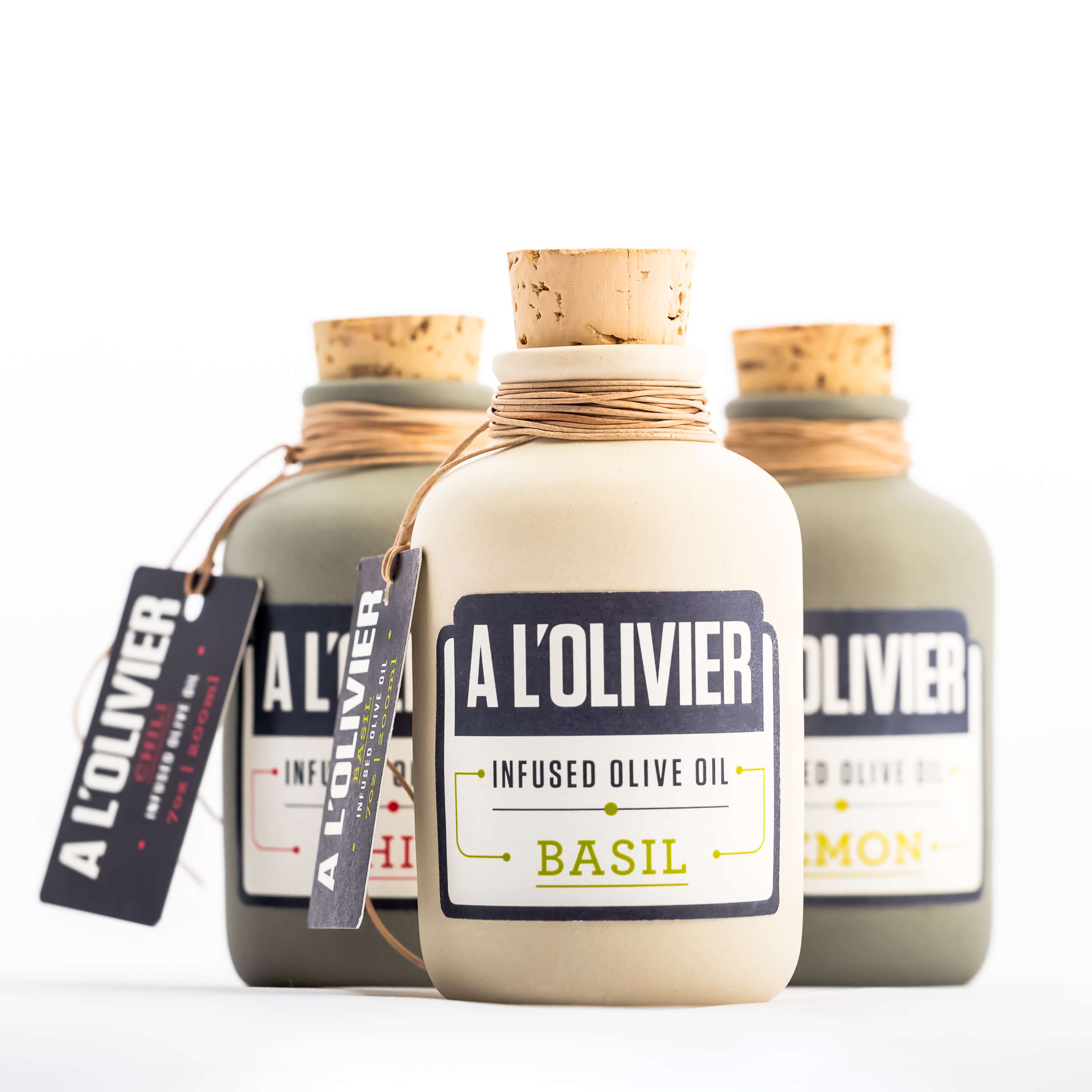 A L'Olivier by Ana Paulsen