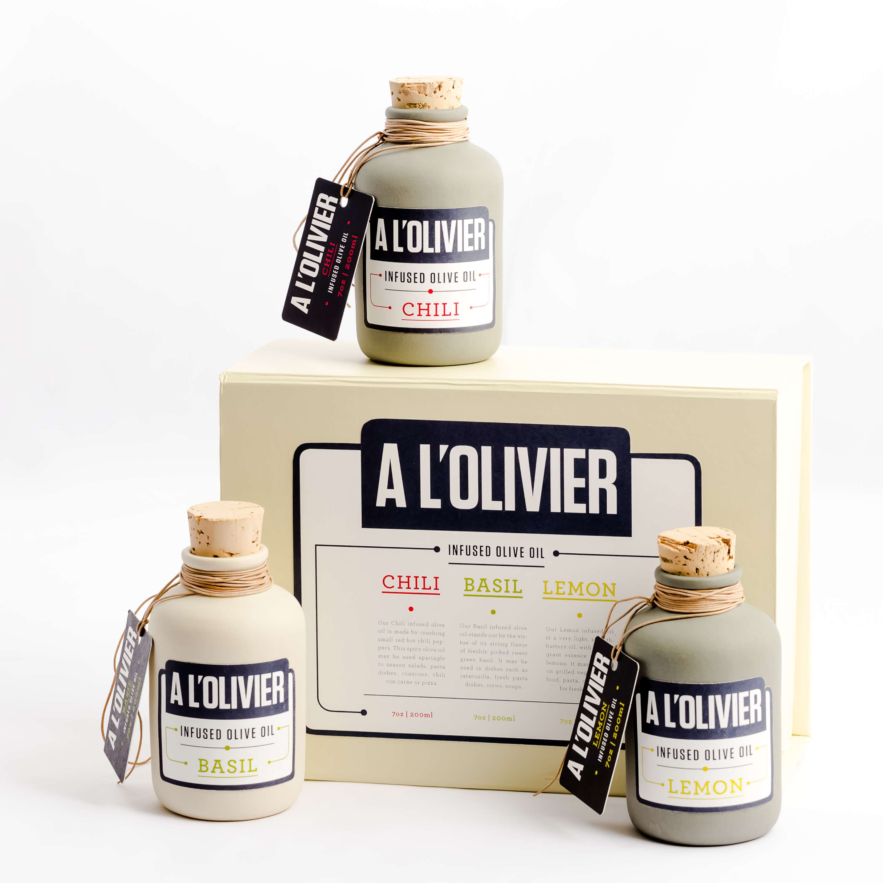 A L'Olivier by Ana Paulsen
