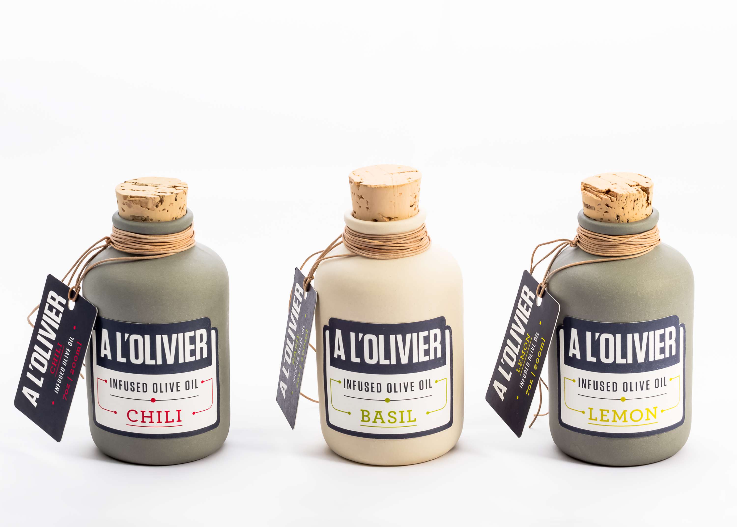 A L'Olivier by Ana Paulsen