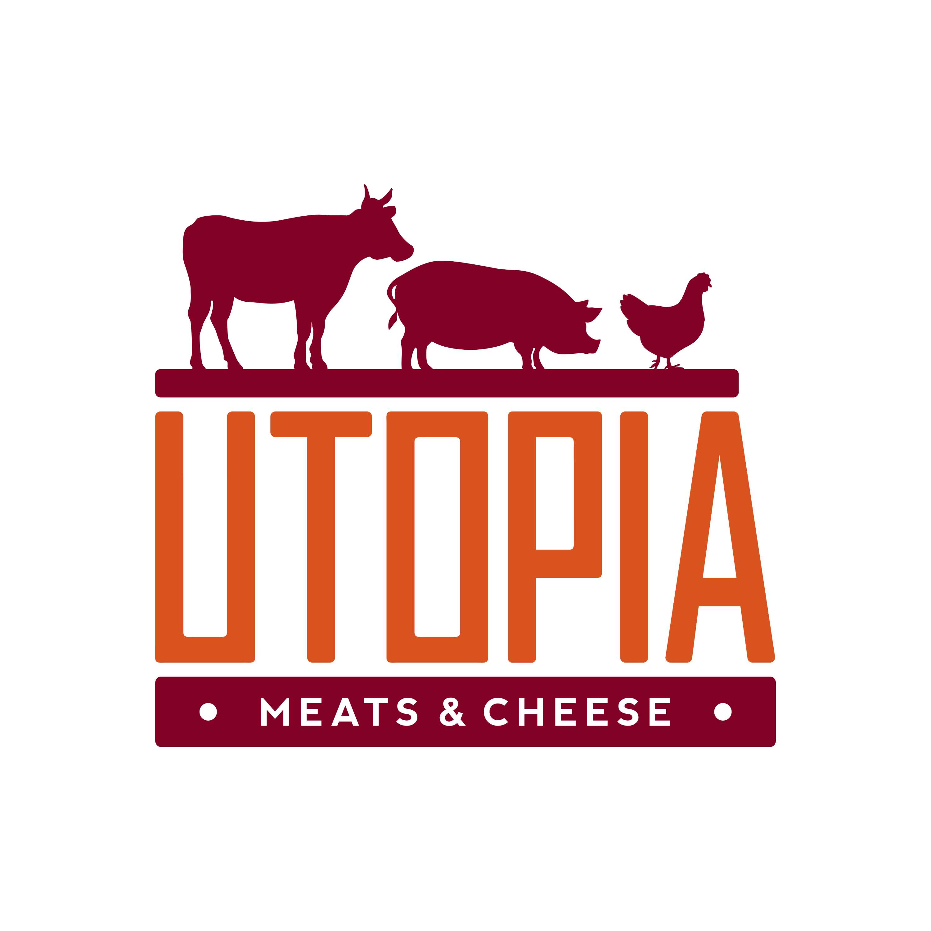 Utopia + by Ana Paulsen