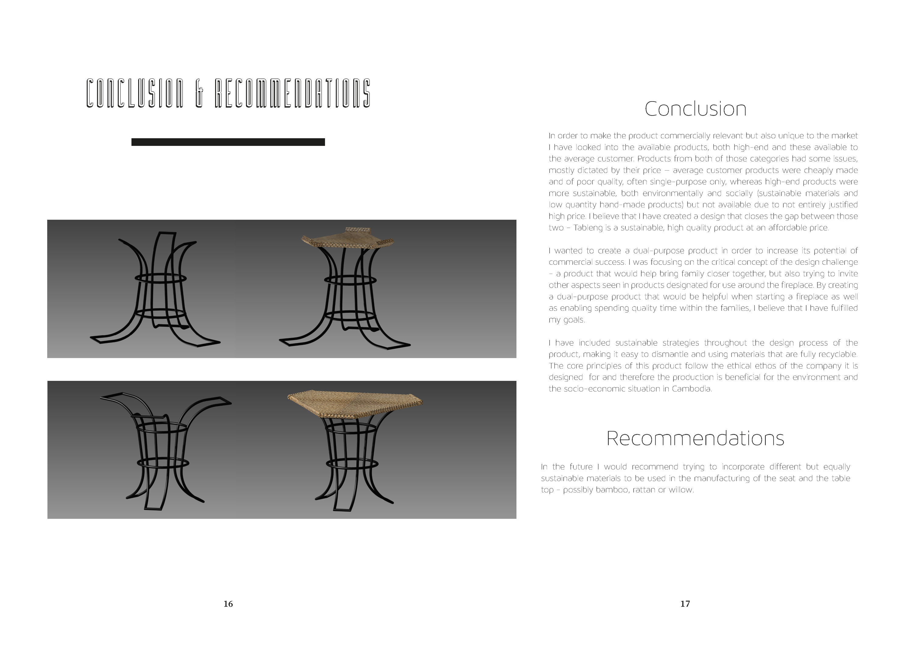 Tableng Design Report by Wiktoria Boniecka