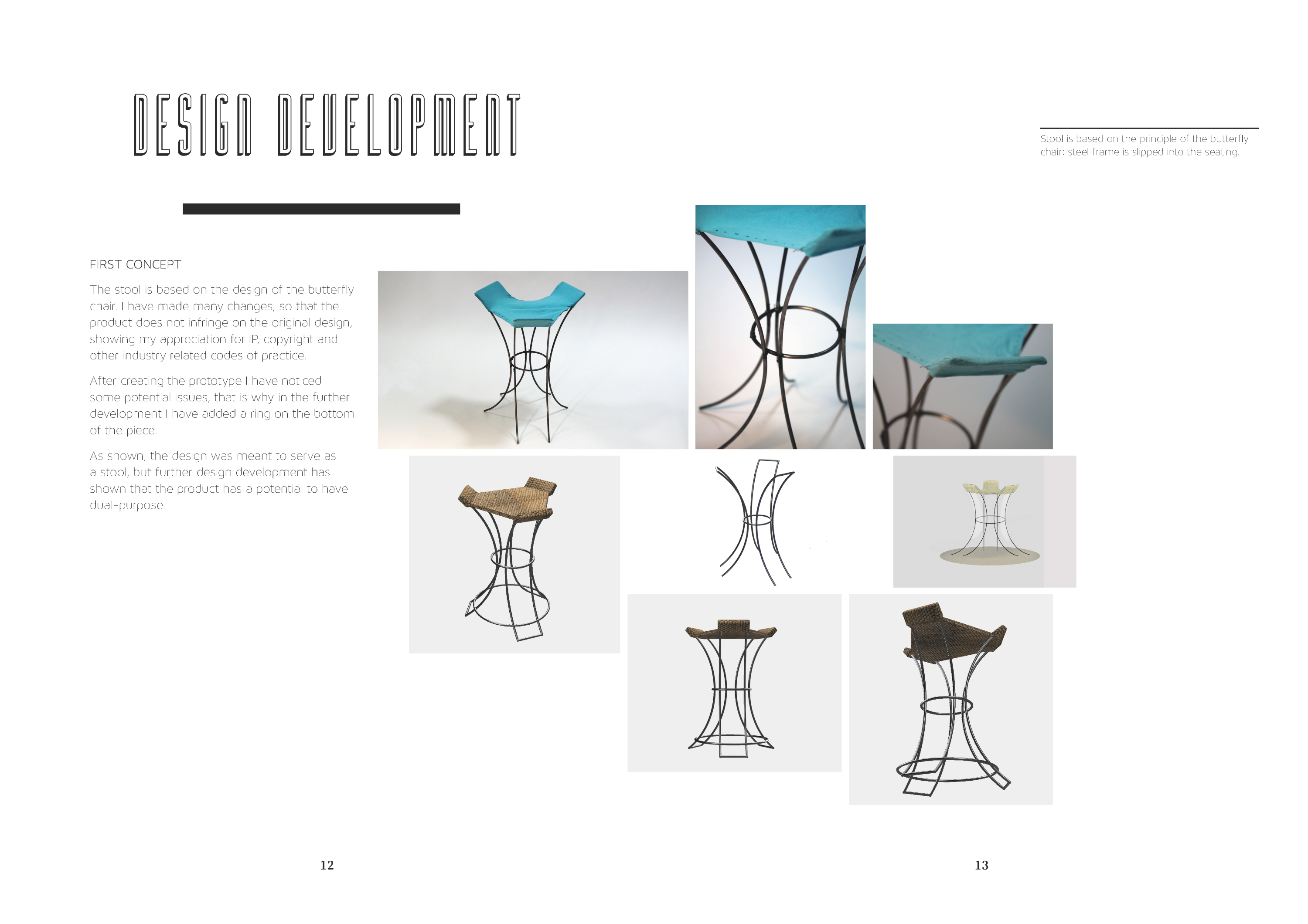 Tableng Design Report by Wiktoria Boniecka