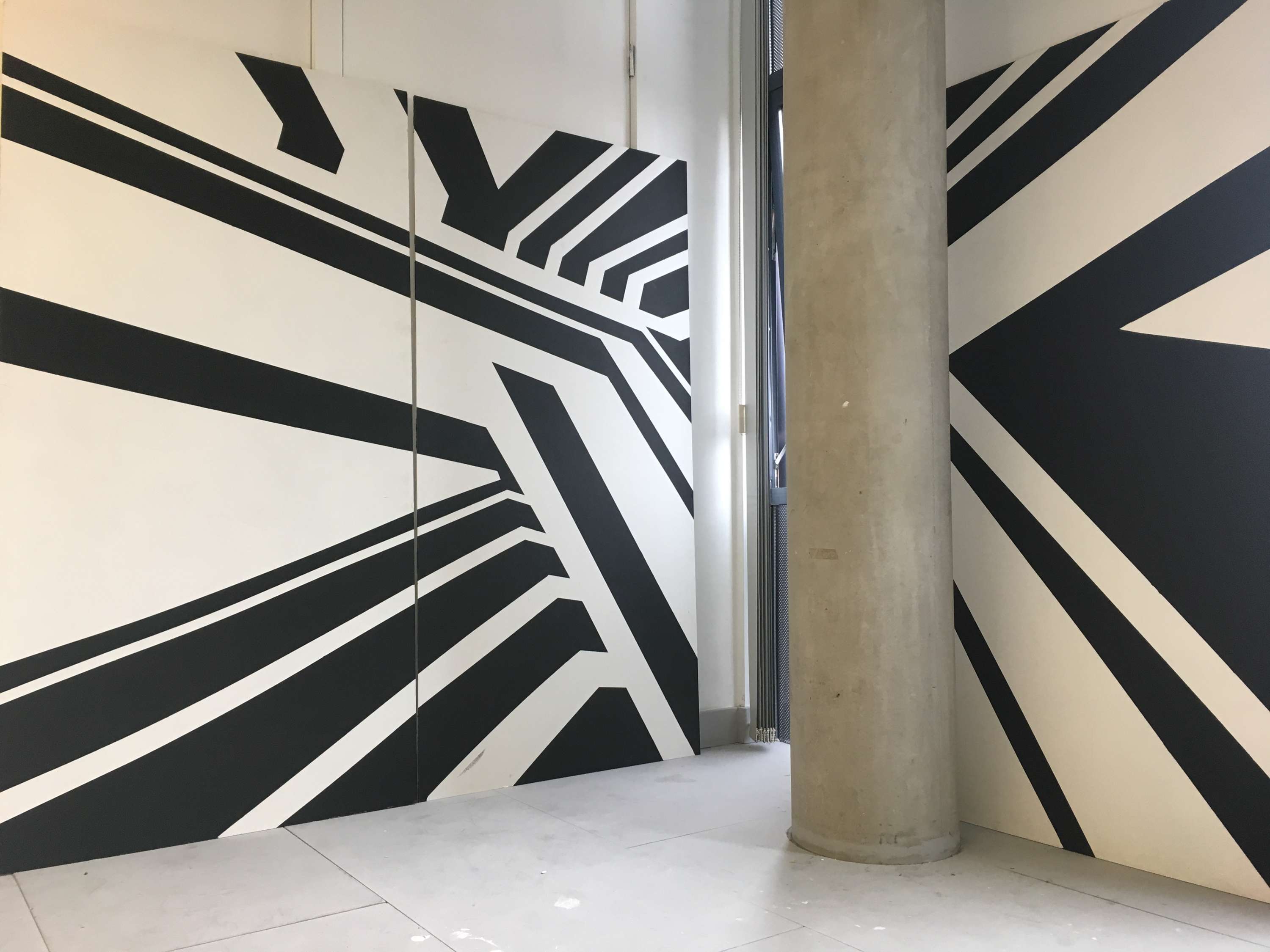 Spatial Design by Oscar Spyrou