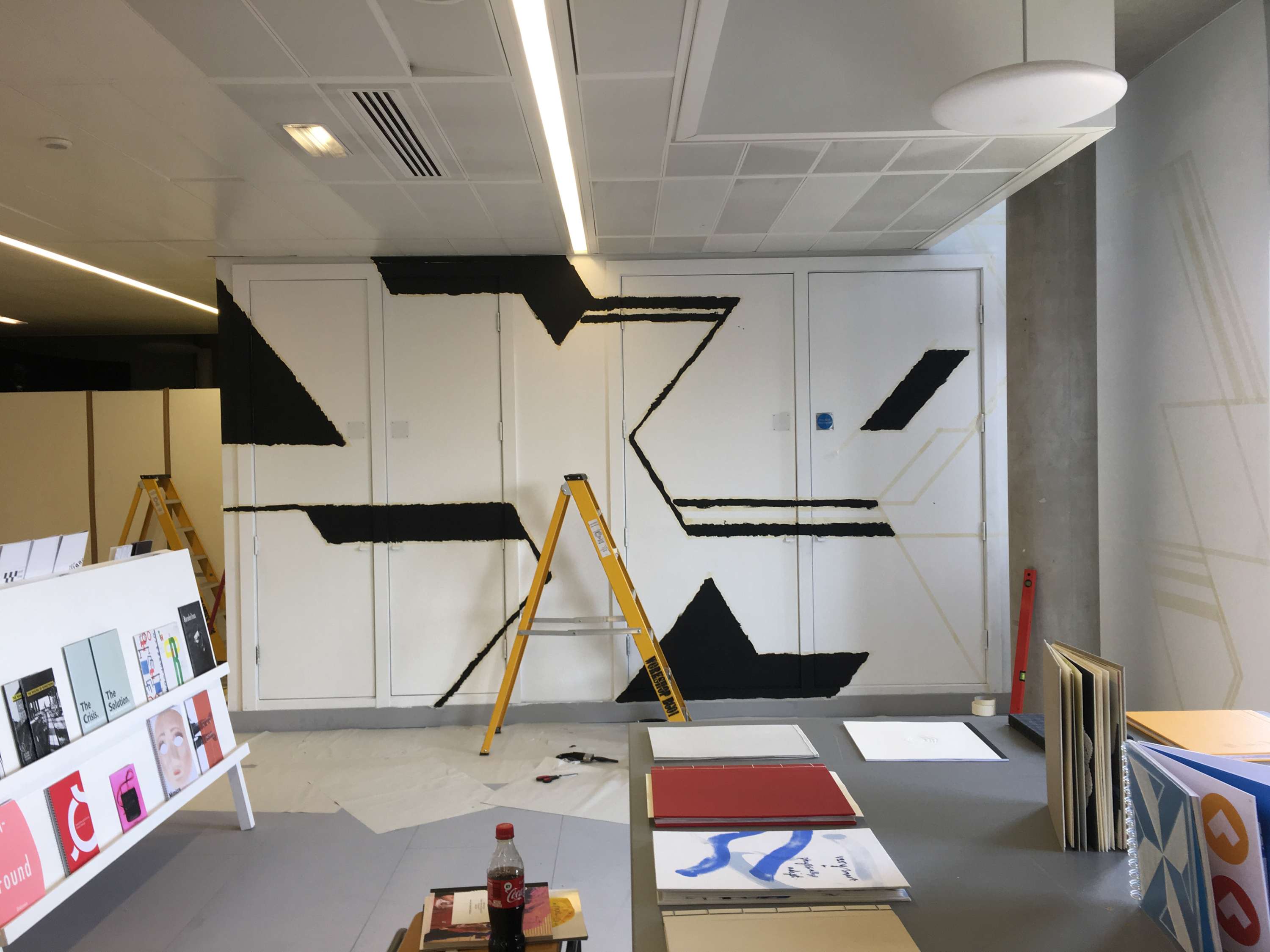 Spatial Design by Oscar Spyrou