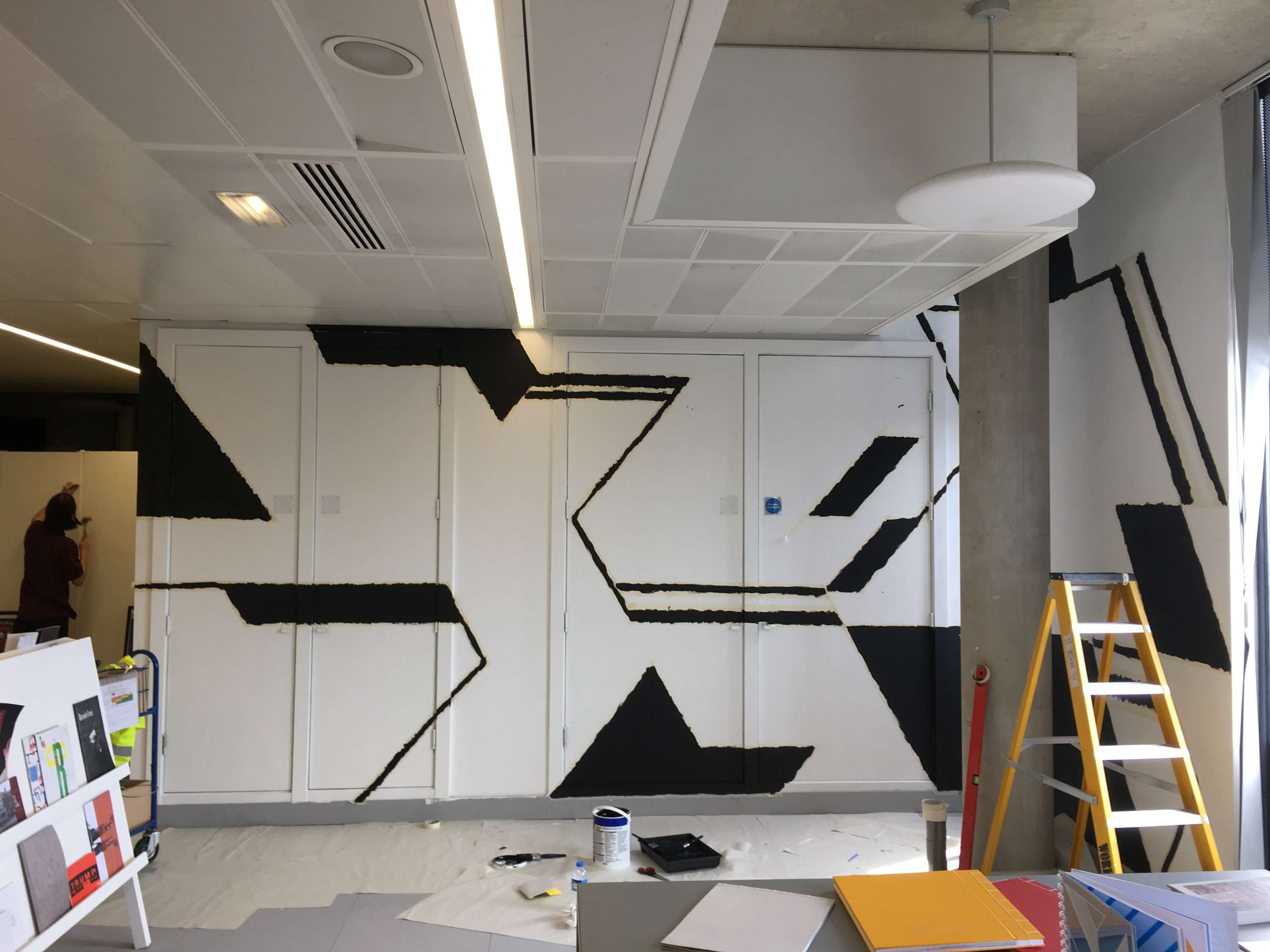 Spatial Design by Oscar Spyrou