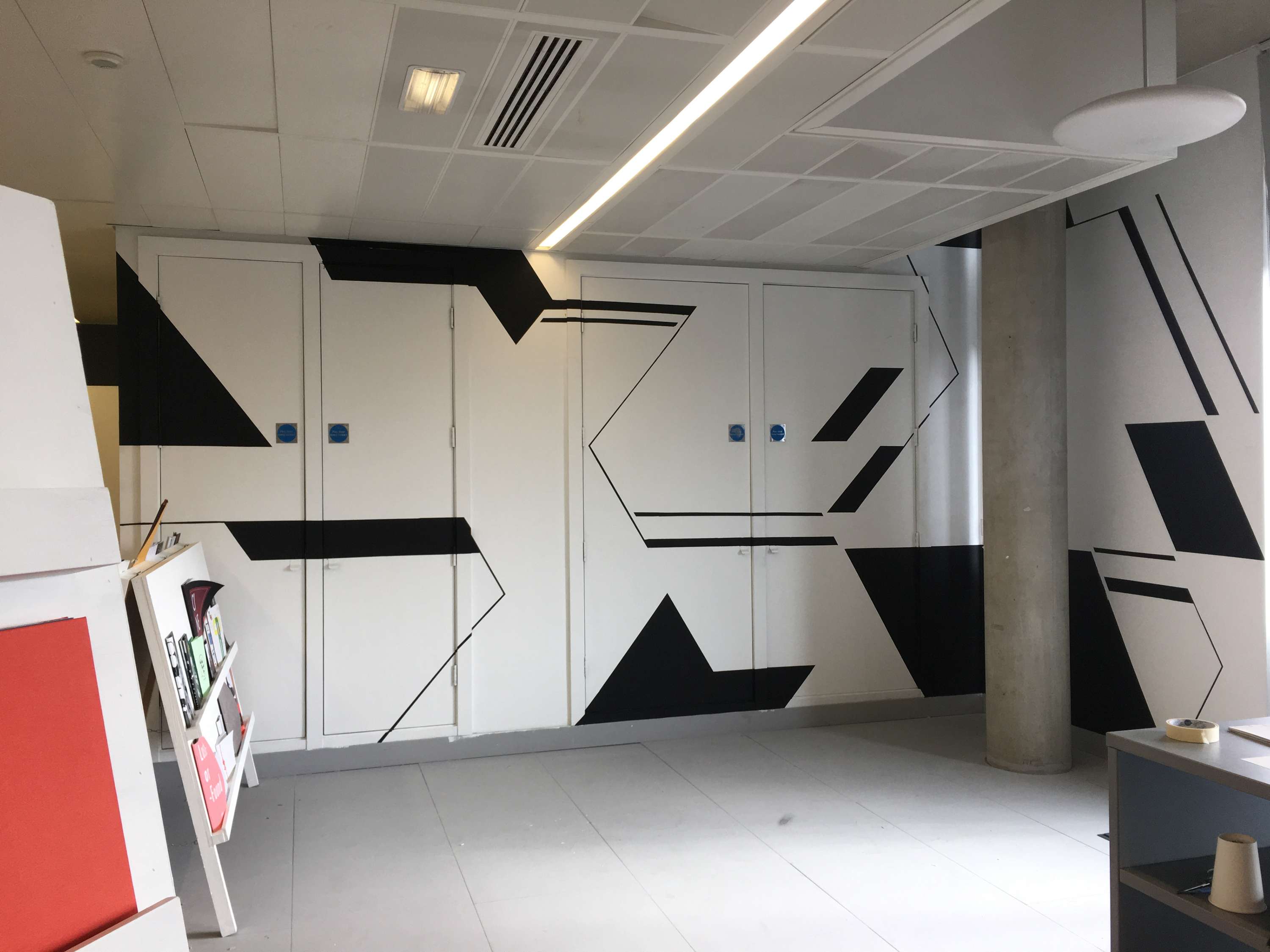 Spatial Design by Oscar Spyrou