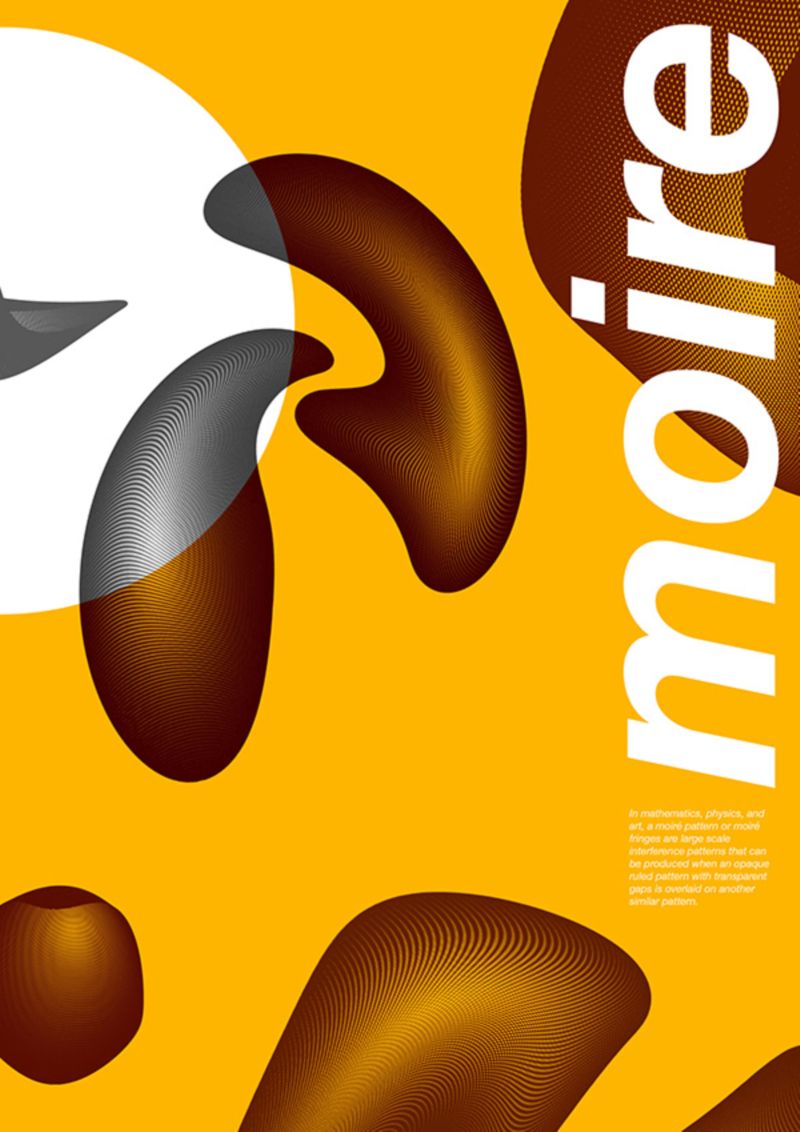 Doppler Posters by Oscar Spyrou
