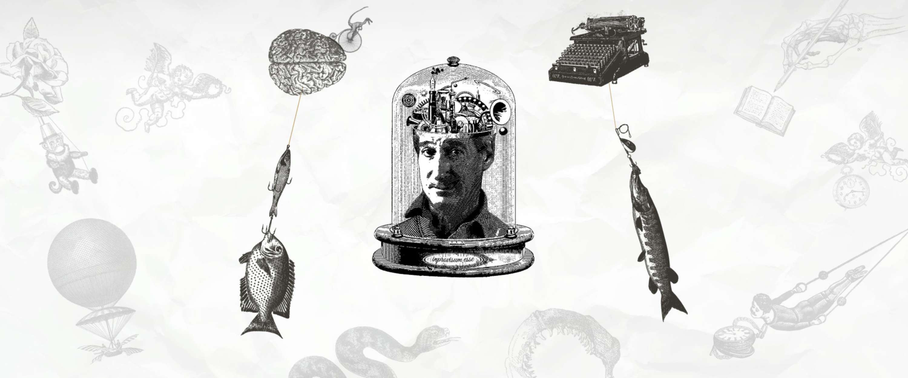 Jeremy Paxman by Holly Fisher