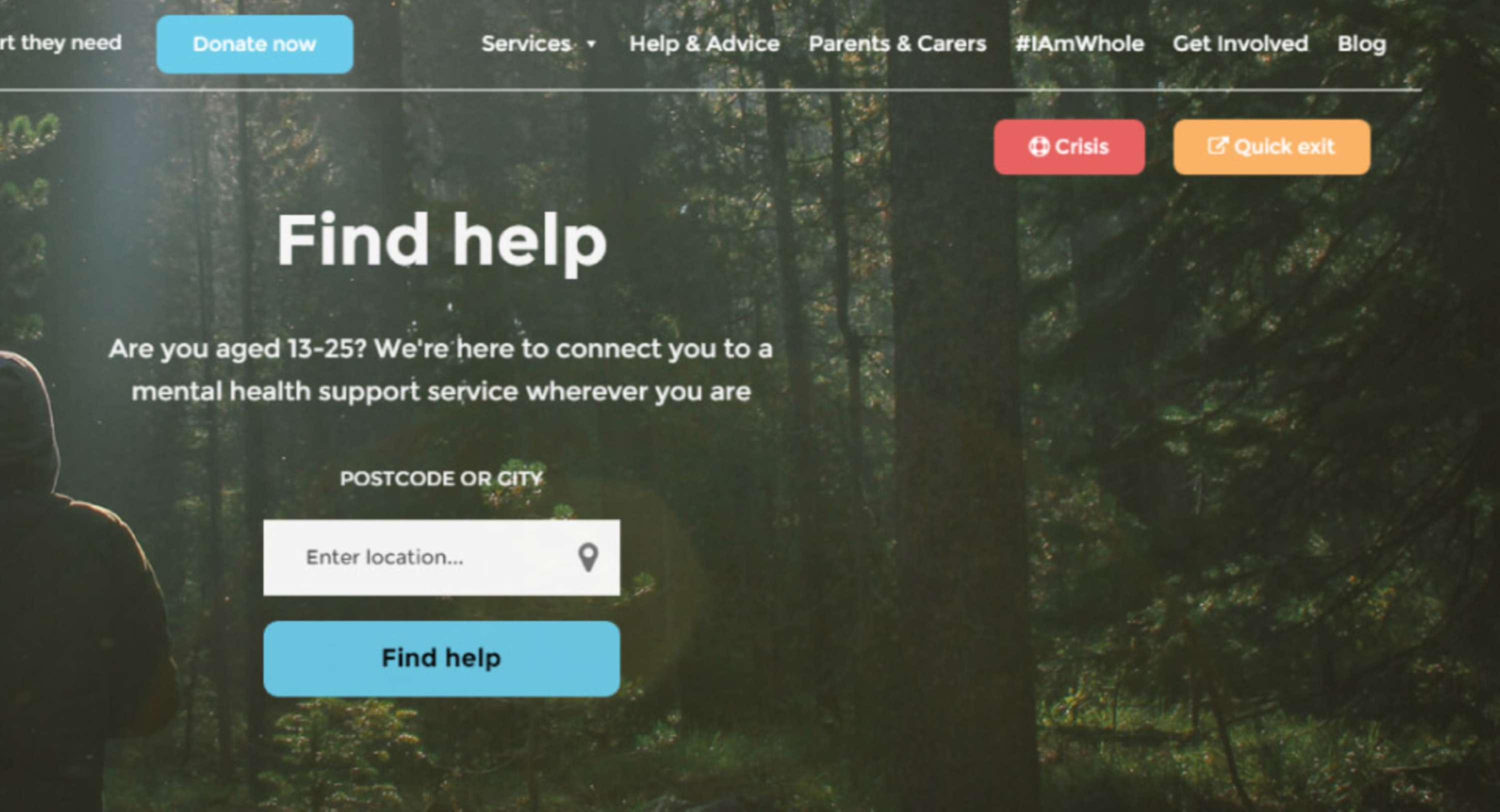 Find Get Give by Holly Fisher
