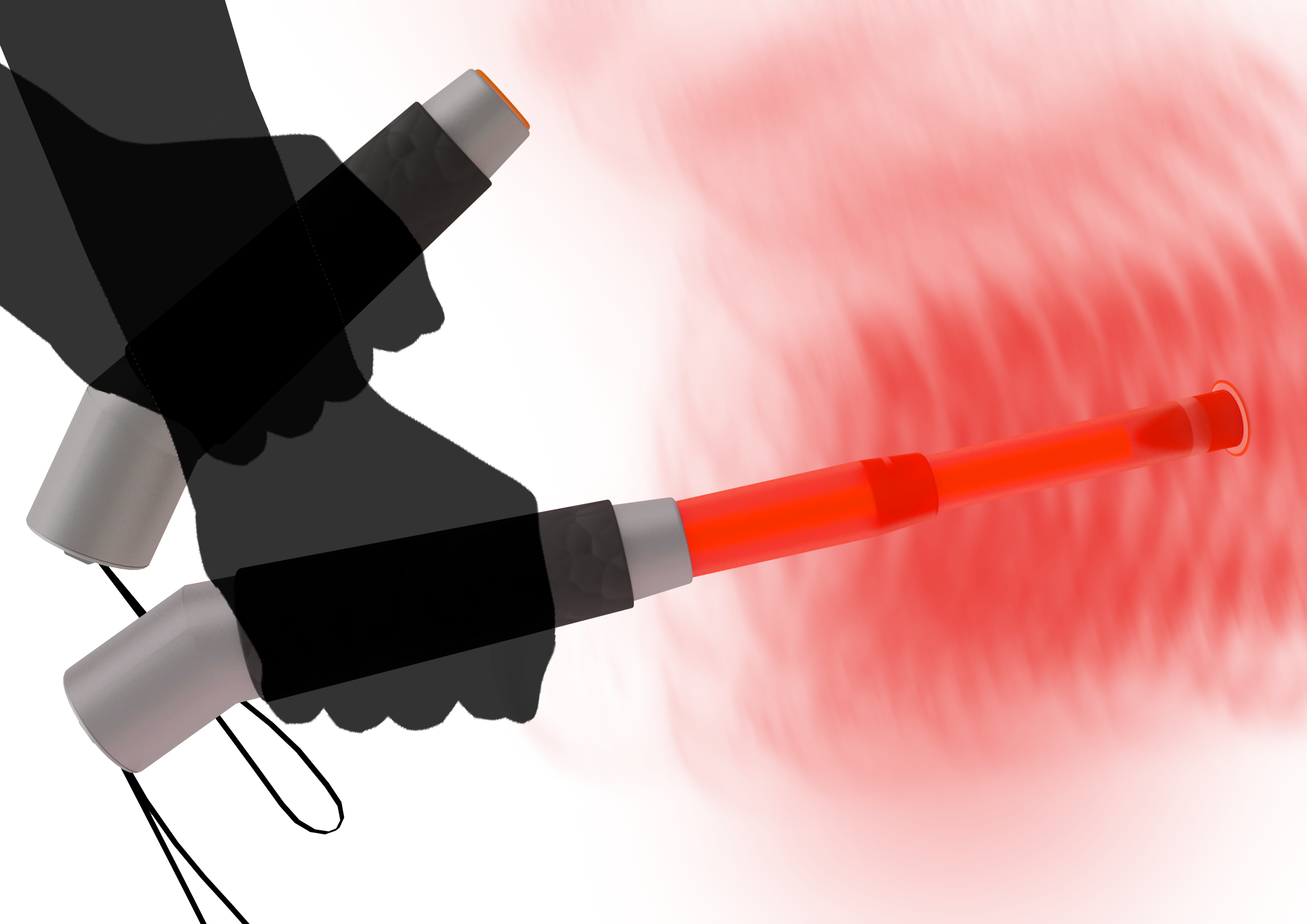 Fenixlight Limited - Directom torch by Patrik Krizek