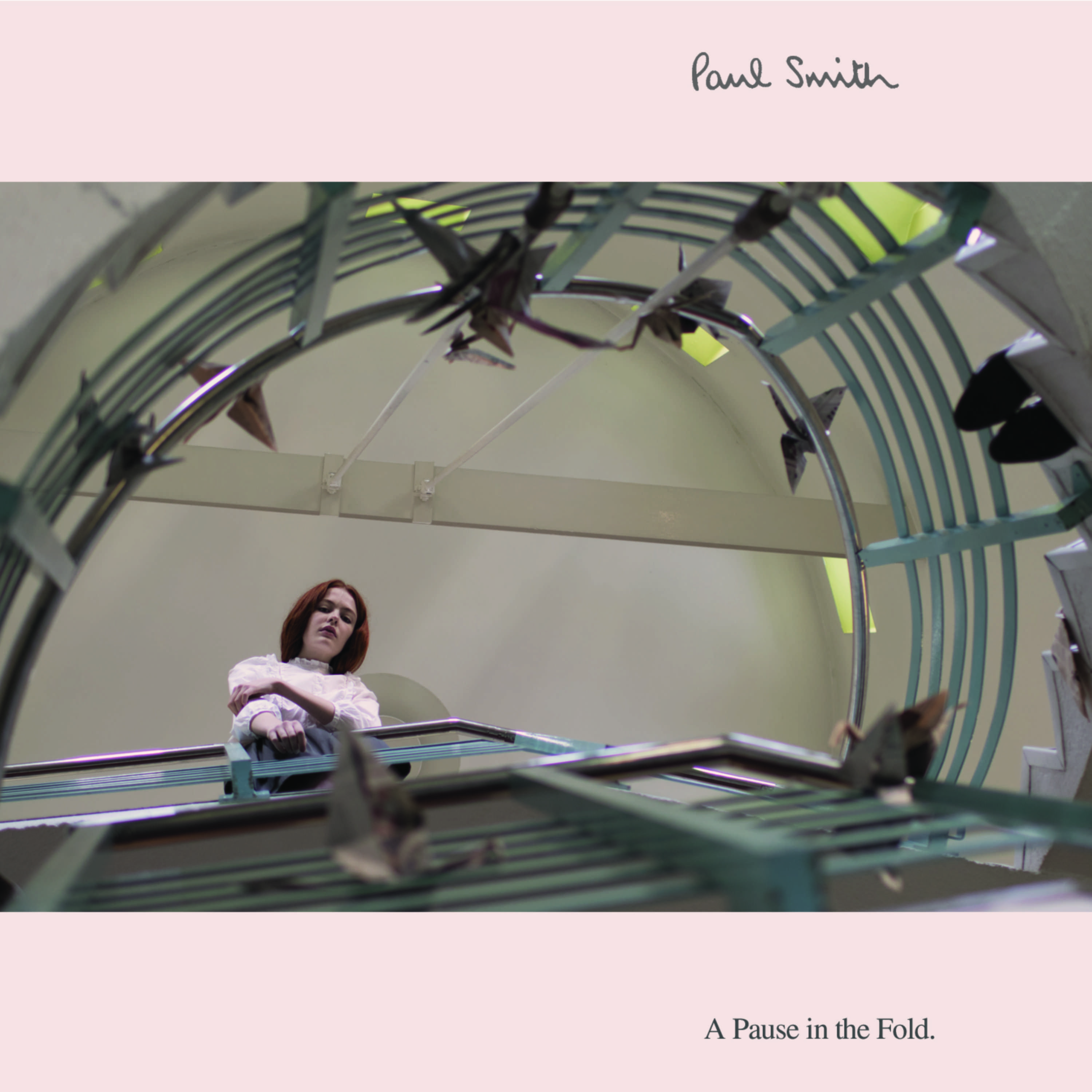 Paul Smith - A Pause in the Fold by Lizzy North
