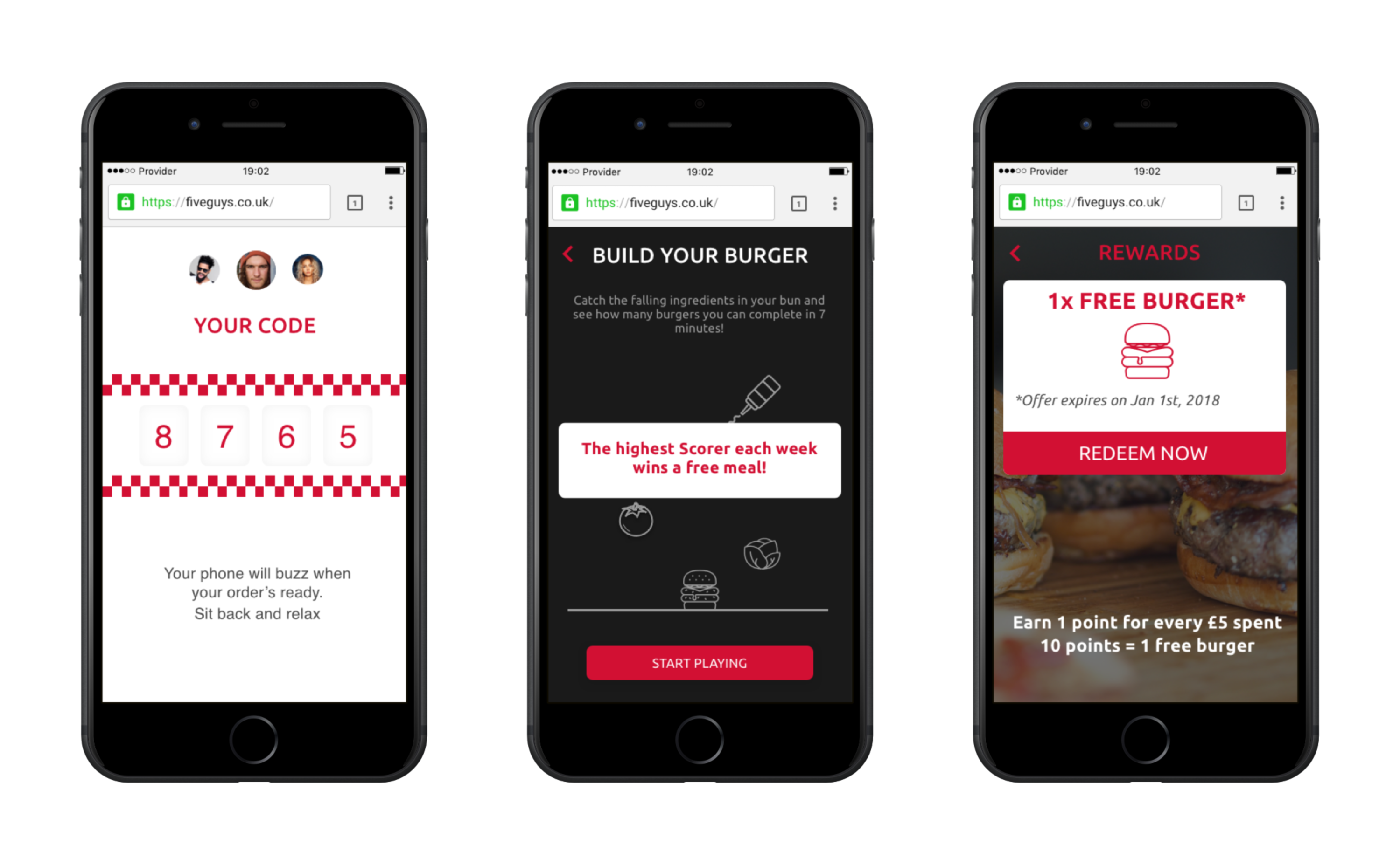 A Cloud-Based Order Management System for Five Guys by Estelle Jin