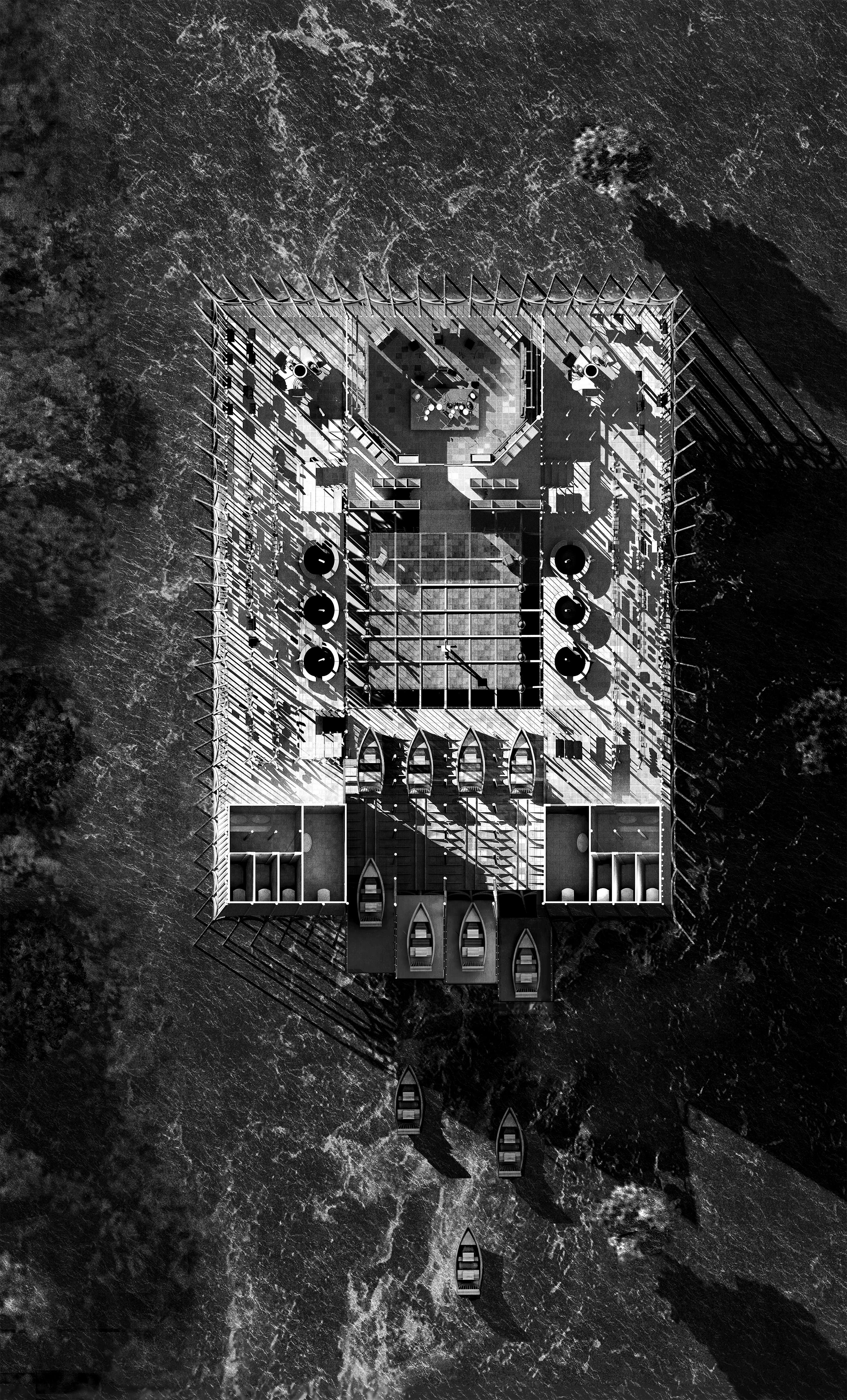 Architecture Building Project by Fei Yen Waller