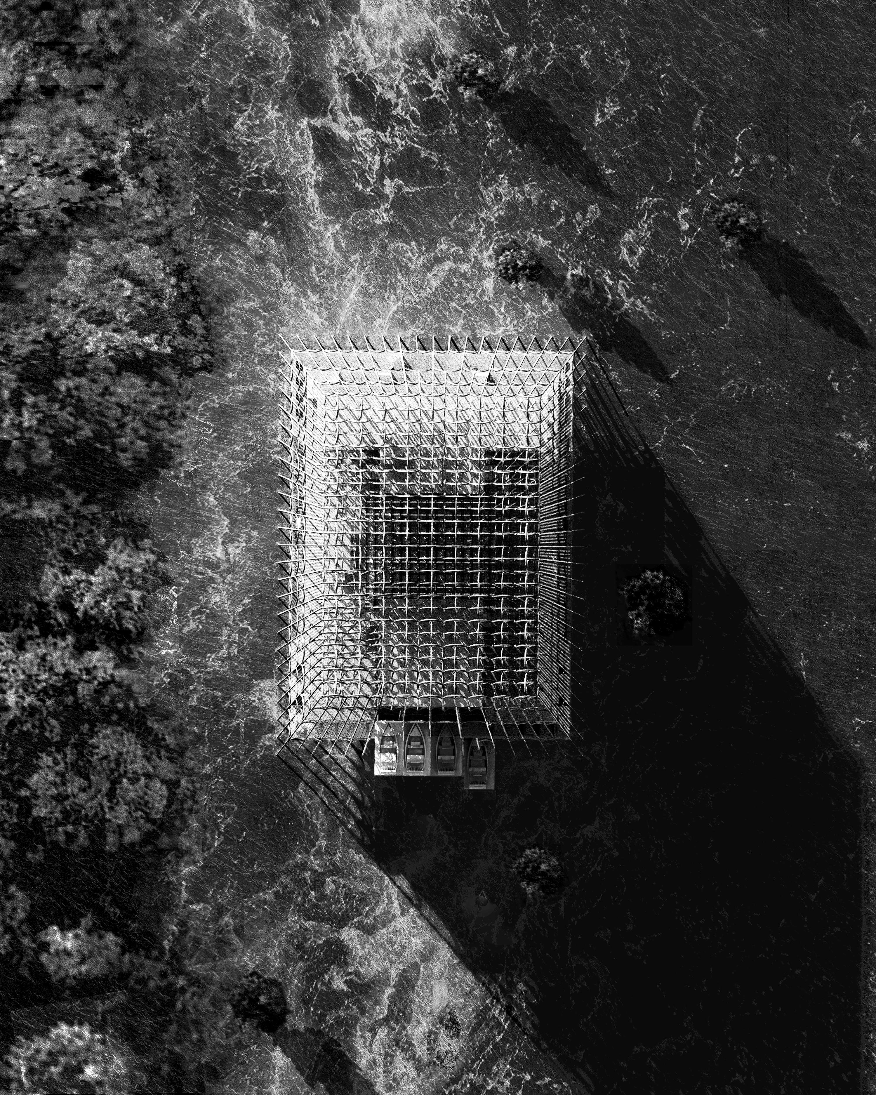 Architecture Building Project by Fei Yen Waller