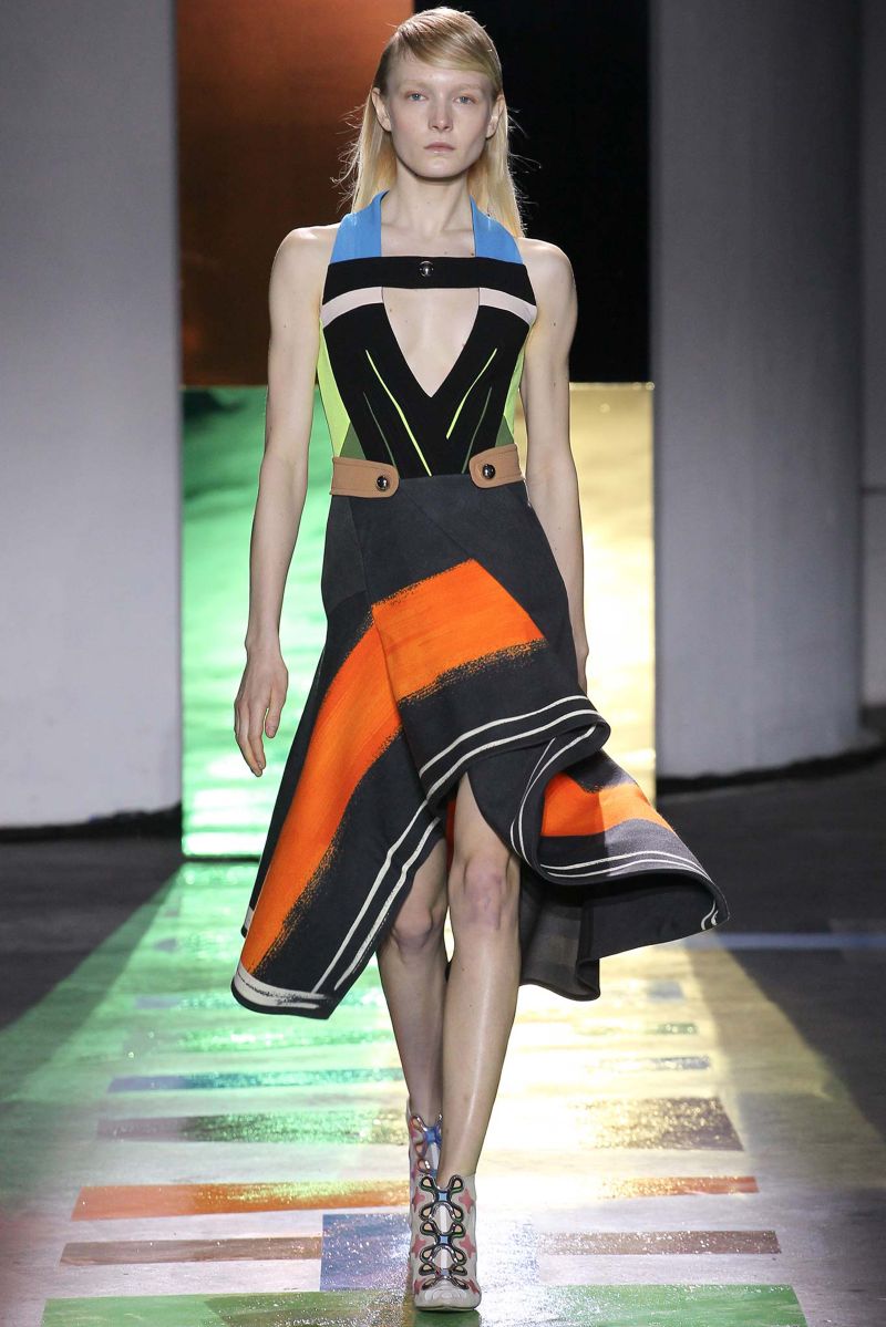 Peter Pilotto by Emma Wright