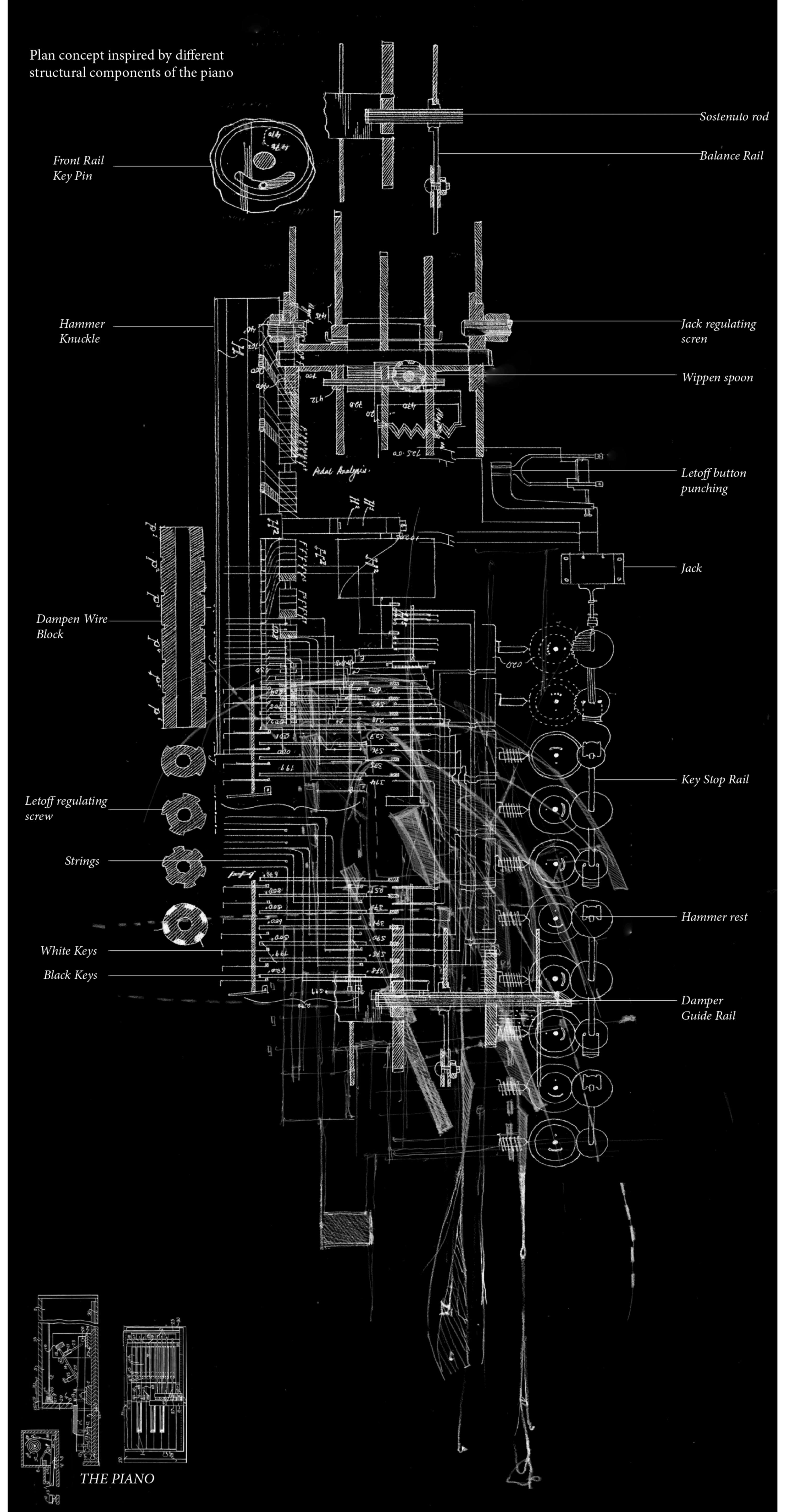 Architecture Building Project by Fei Yen Waller