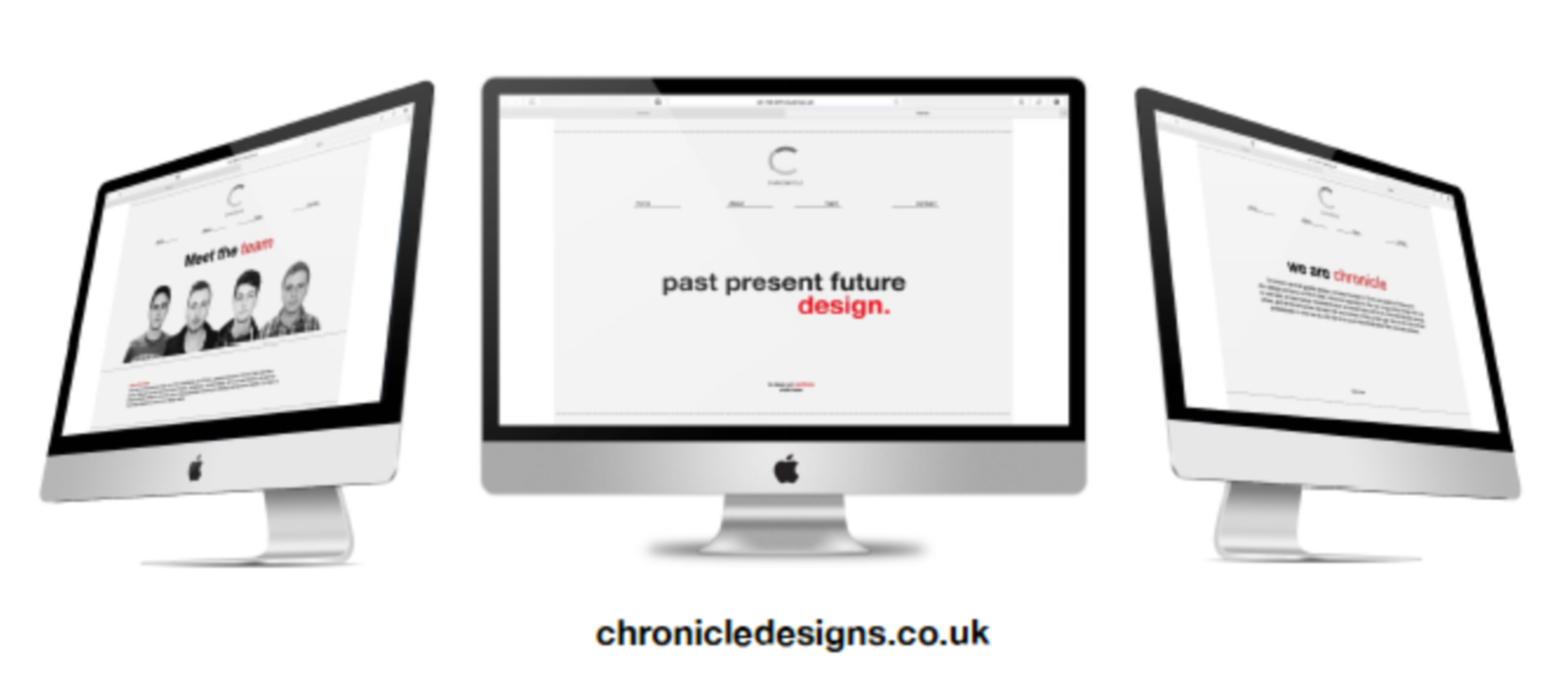 Chronicle - Identity and Branding by Connor Dyer
