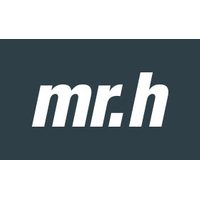 mr.h London logo