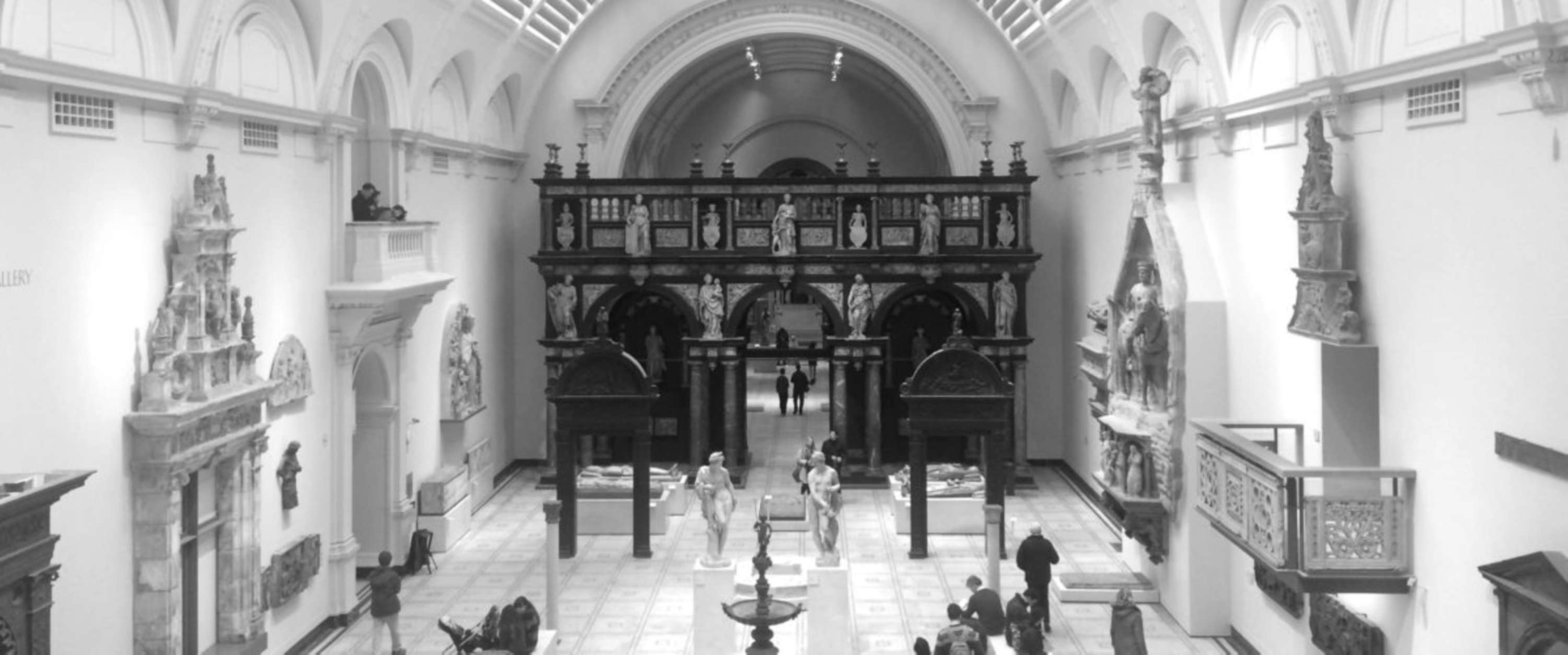 V&A – Expanded Artefacts by Shafqat Mehmood