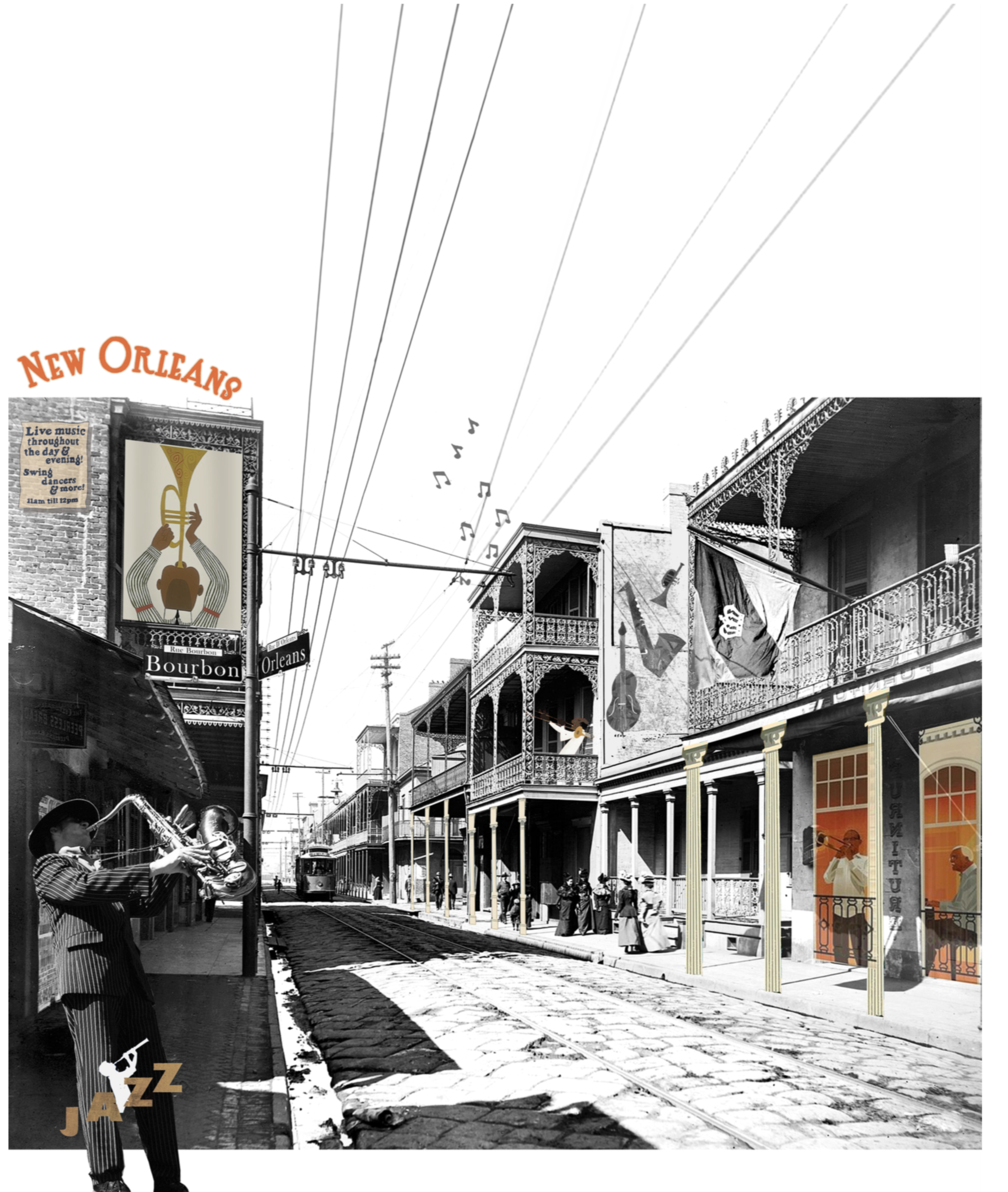 Architecture Building Project by Fei Yen Waller