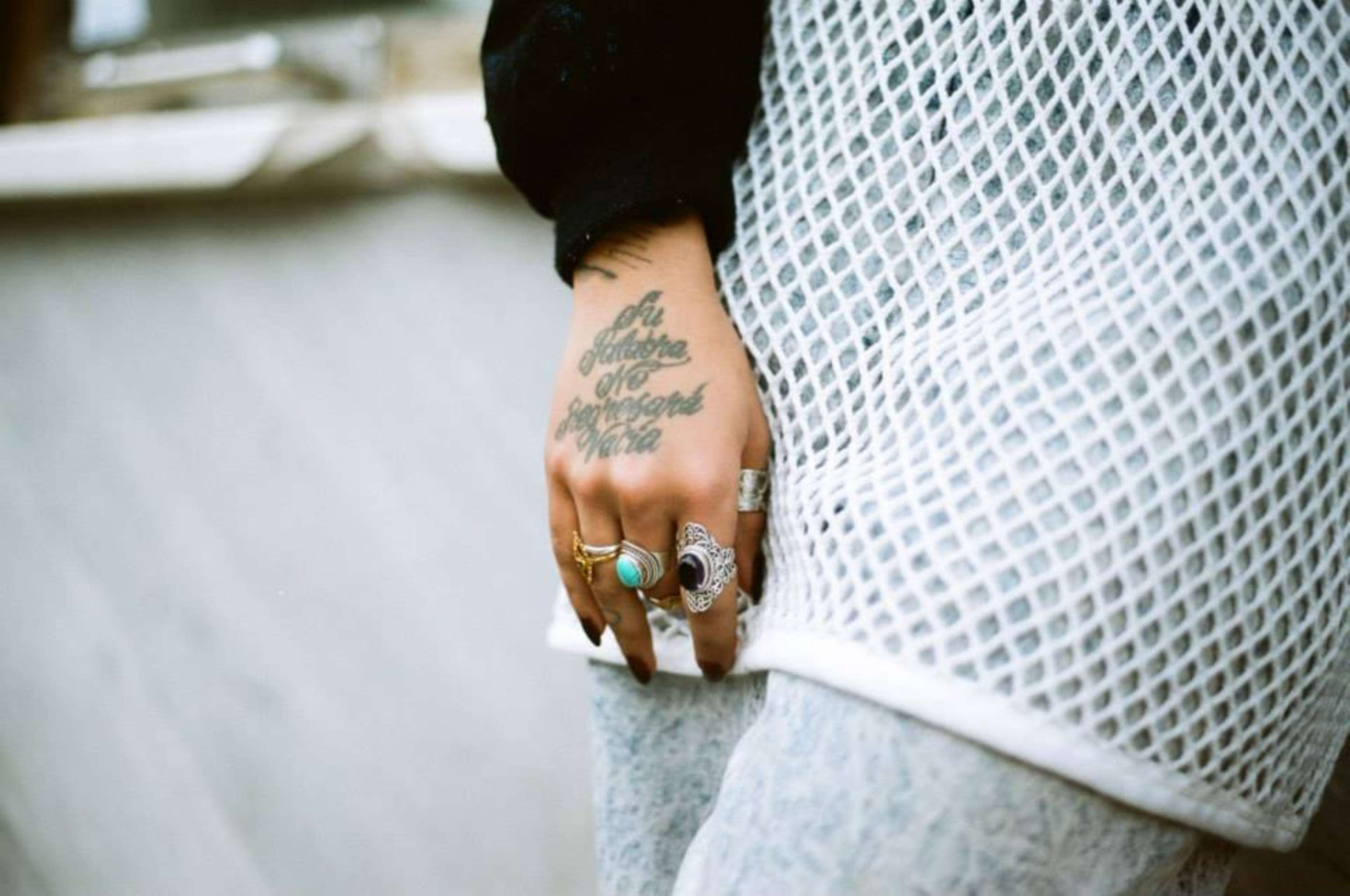GYPSY EAST x THINGS & INK by Ryan Warner