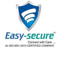 Easy Secure logo